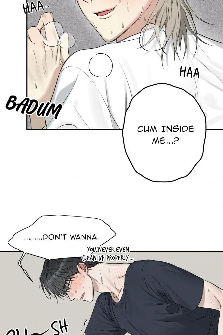No Returns After Use Chapter 6 page 47