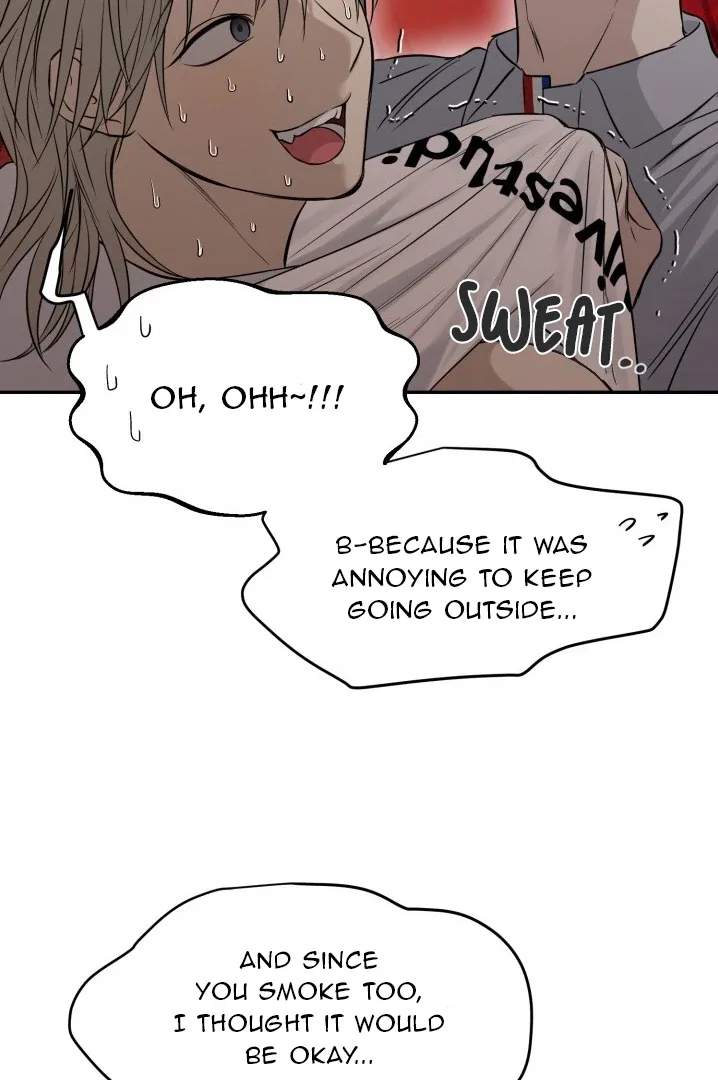 No Returns After Use Chapter 7 page 21