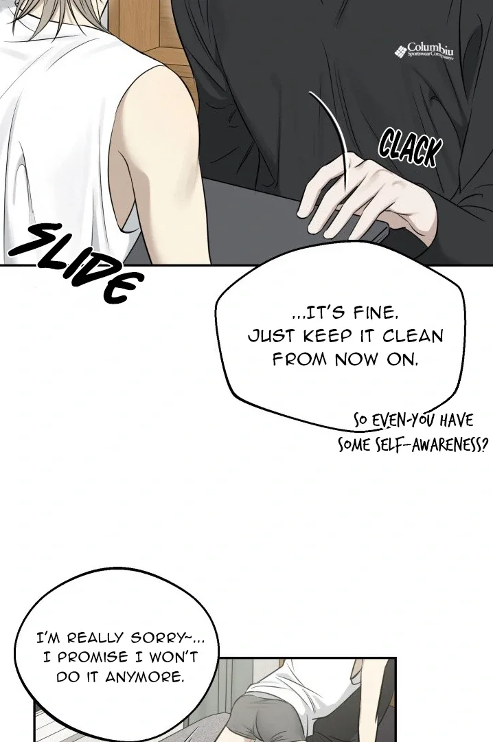 No Returns After Use Chapter 7 page 32