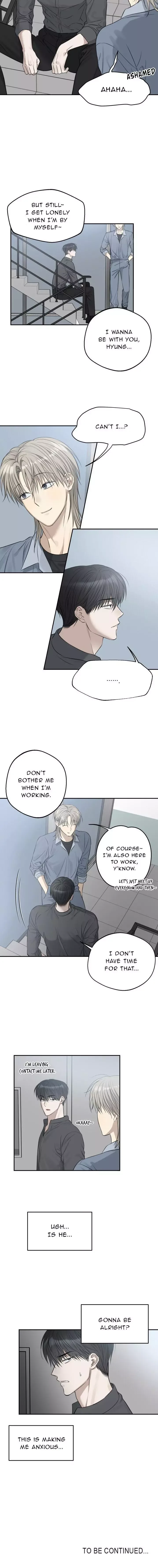 No Returns After Use Chapter 8 page 5