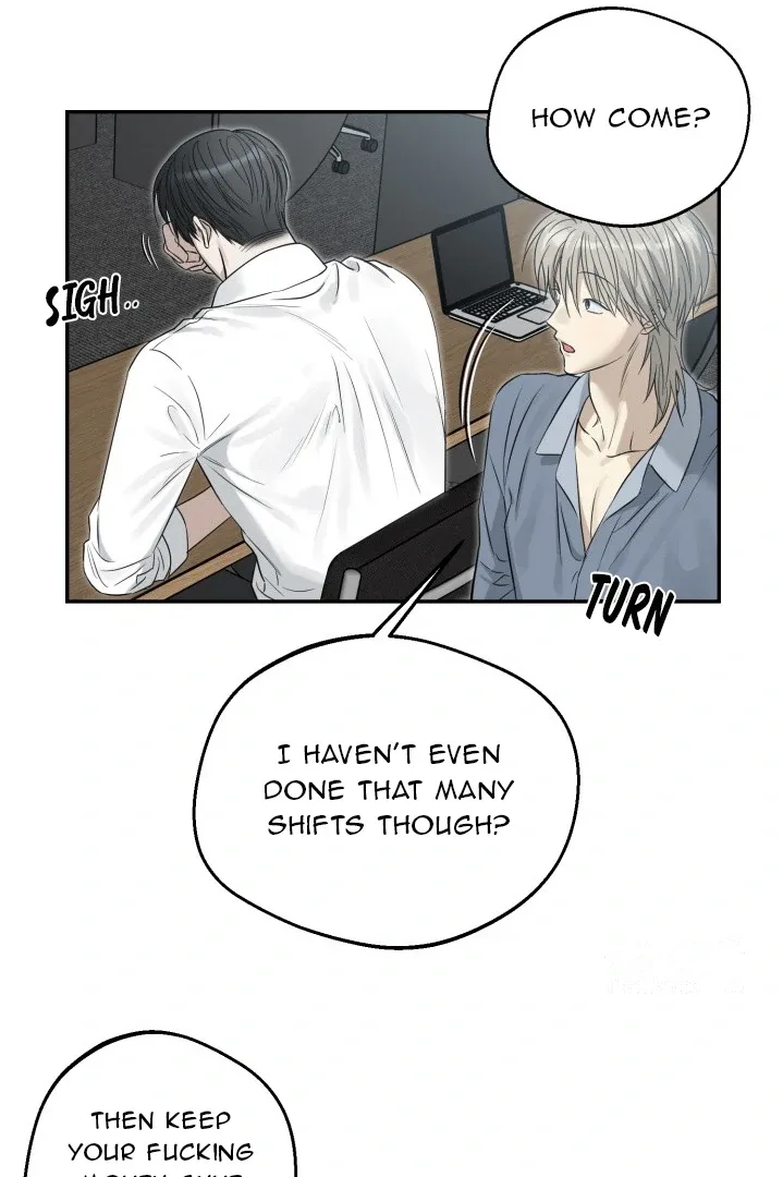 No Returns After Use Chapter 9 page 30