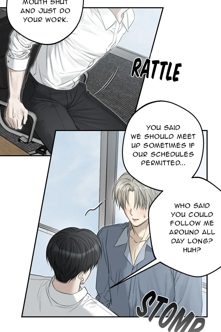 No Returns After Use Chapter 9 page 31