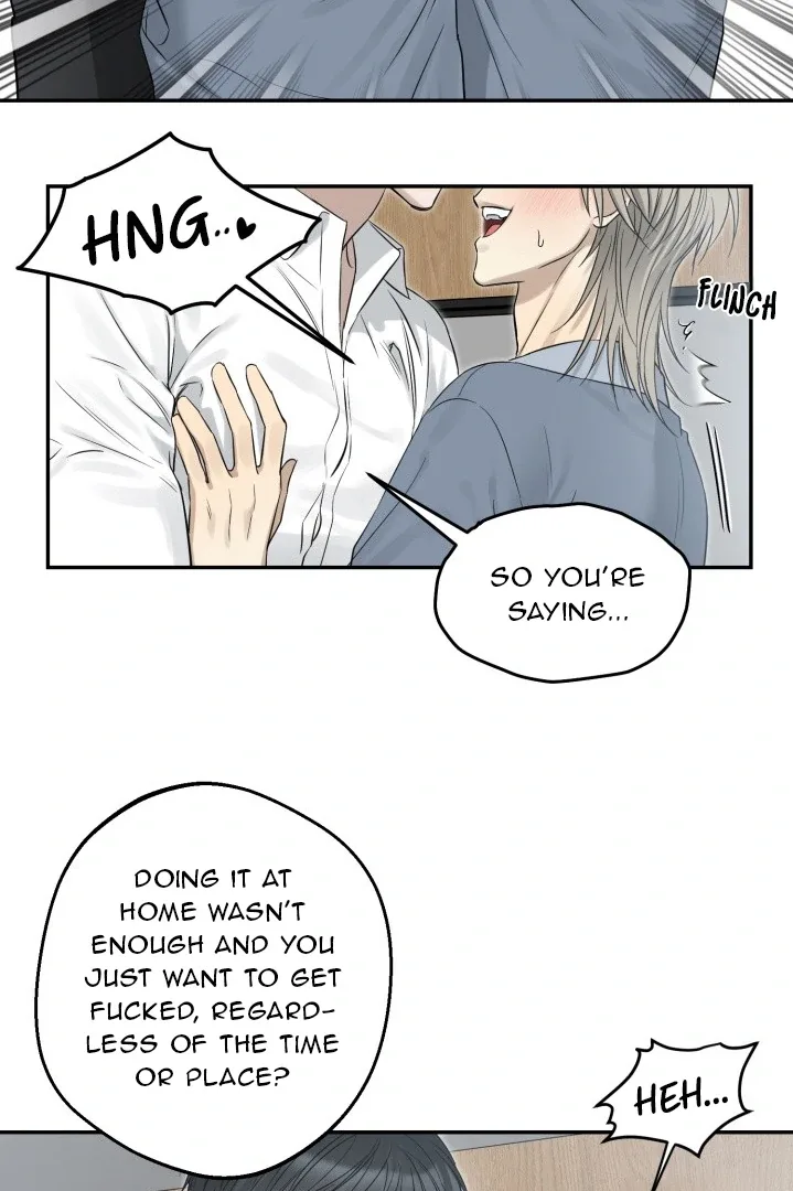 No Returns After Use Chapter 9 page 46