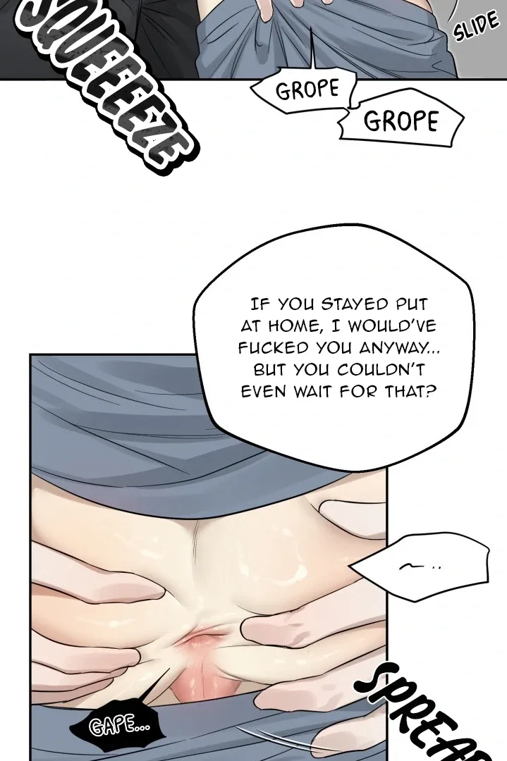 No Returns After Use Chapter 9 page 48