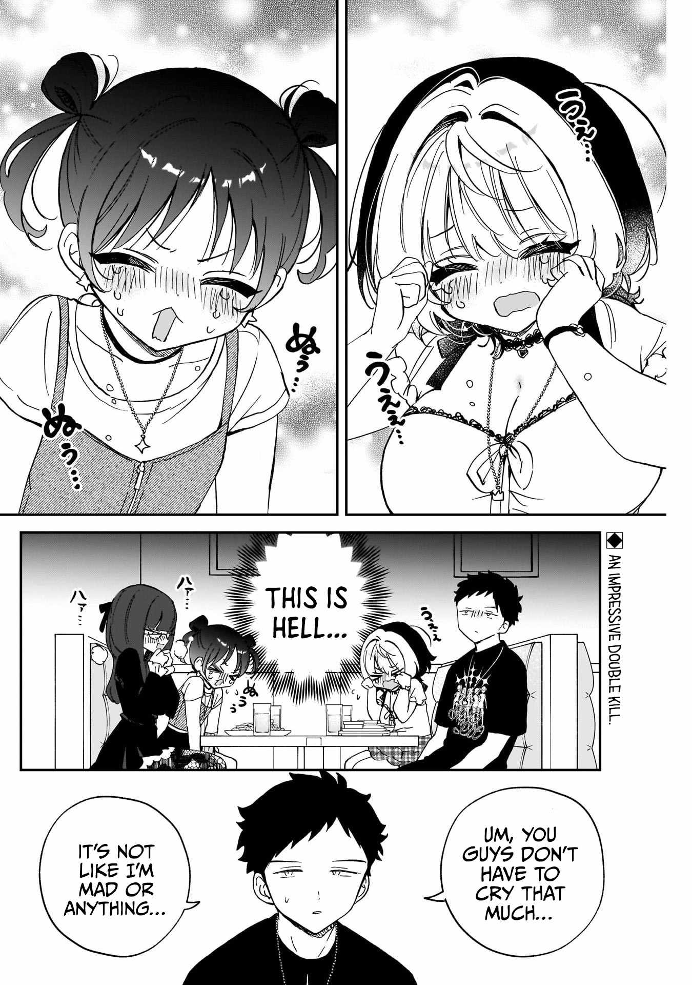 Noa-senpai wa Tomodachi. Chapter 101 page 2
