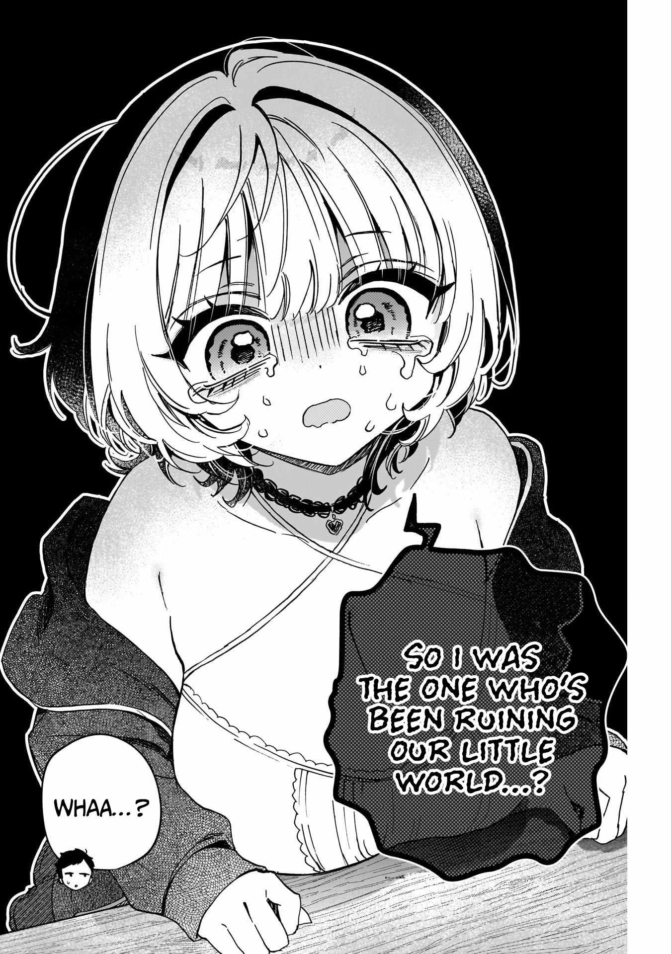 Noa-senpai wa Tomodachi. Chapter 102 page 16