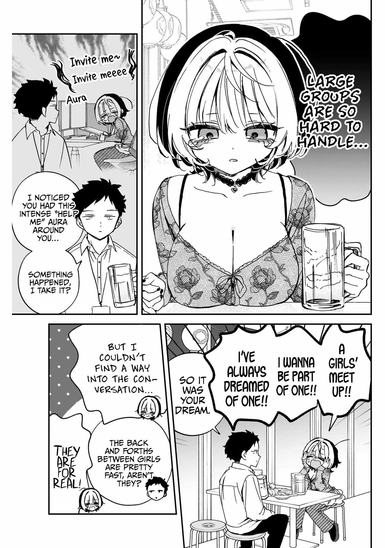 Noa-senpai wa Tomodachi. Chapter 103 page 15