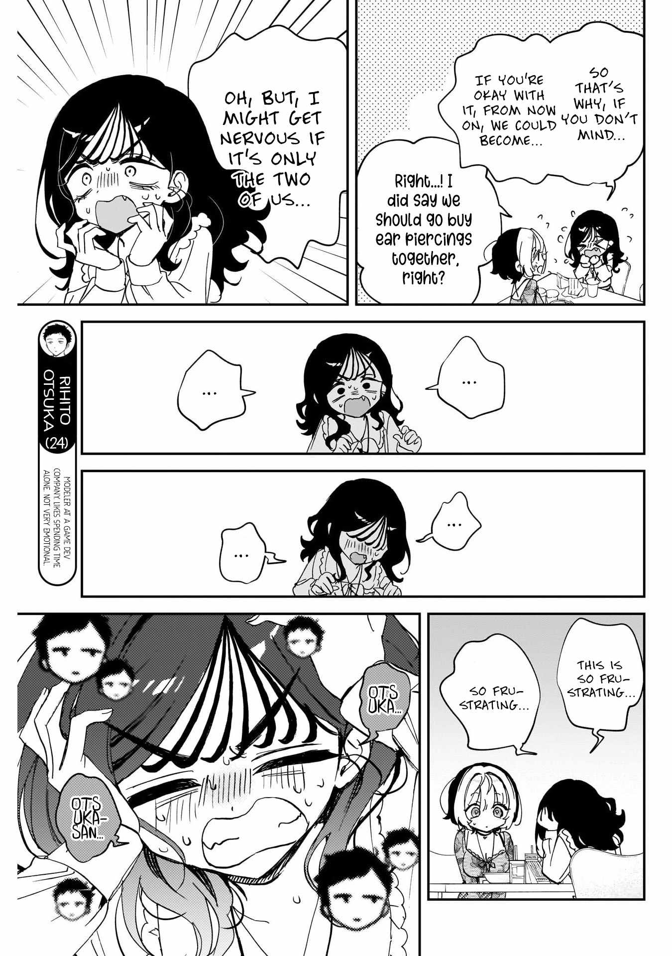 Noa-senpai wa Tomodachi. Chapter 103 page 9