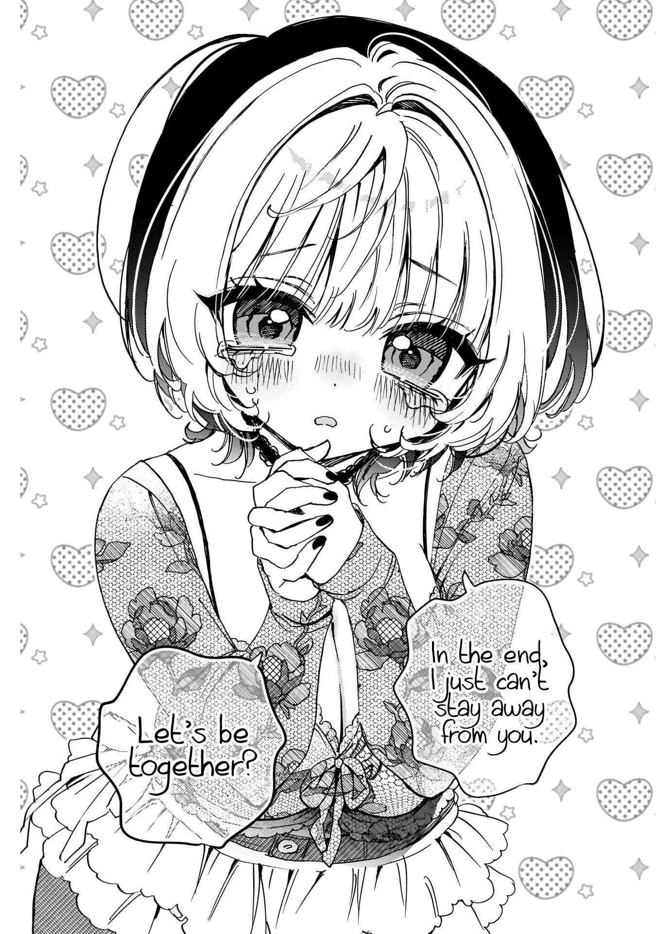 Noa-senpai wa Tomodachi. Chapter 103 page 17