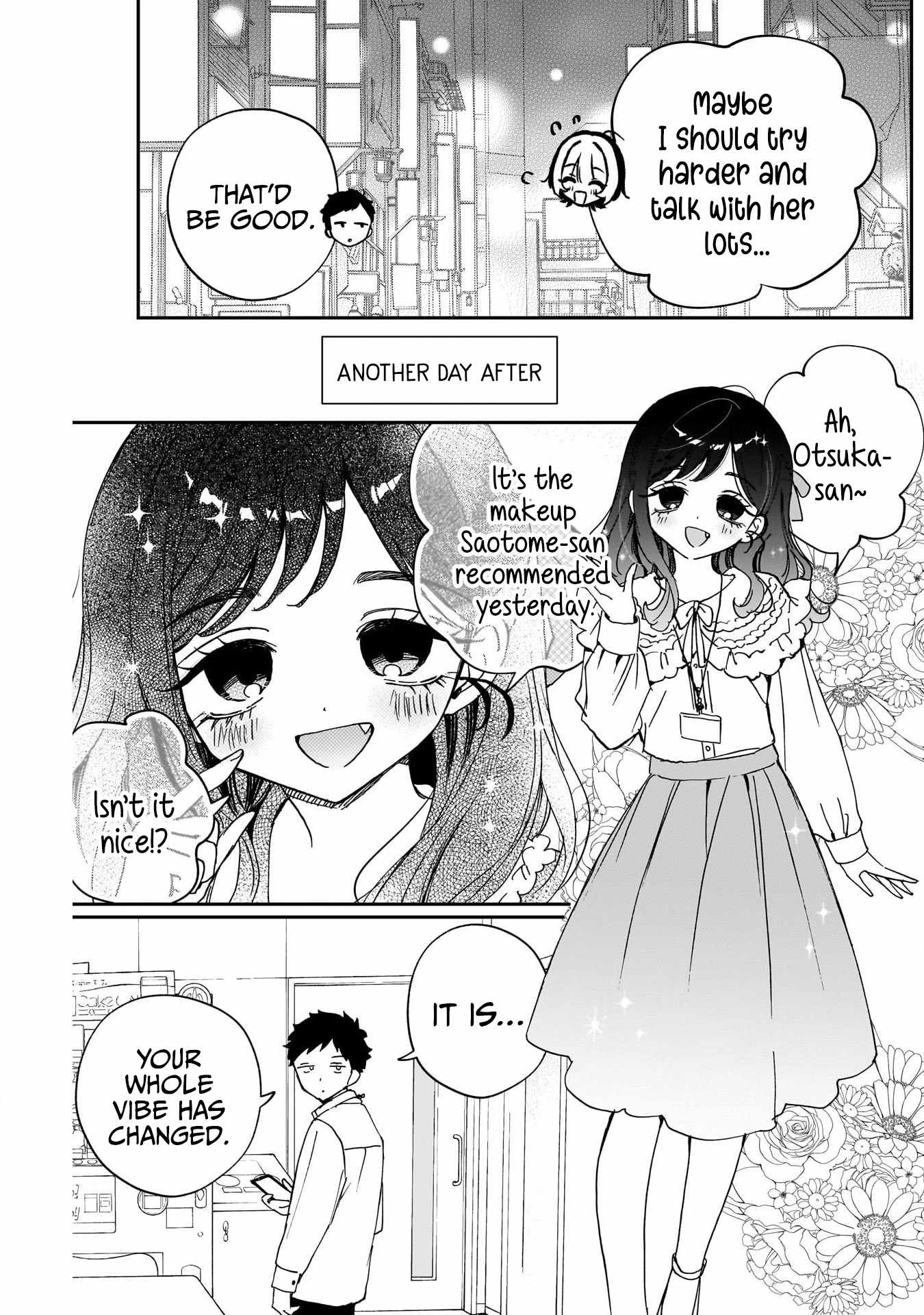 Noa-senpai wa Tomodachi. Chapter 104 page 13
