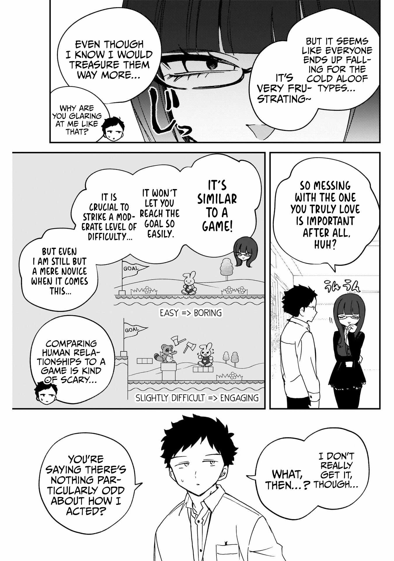 Noa-senpai wa Tomodachi. Chapter 105 page 9