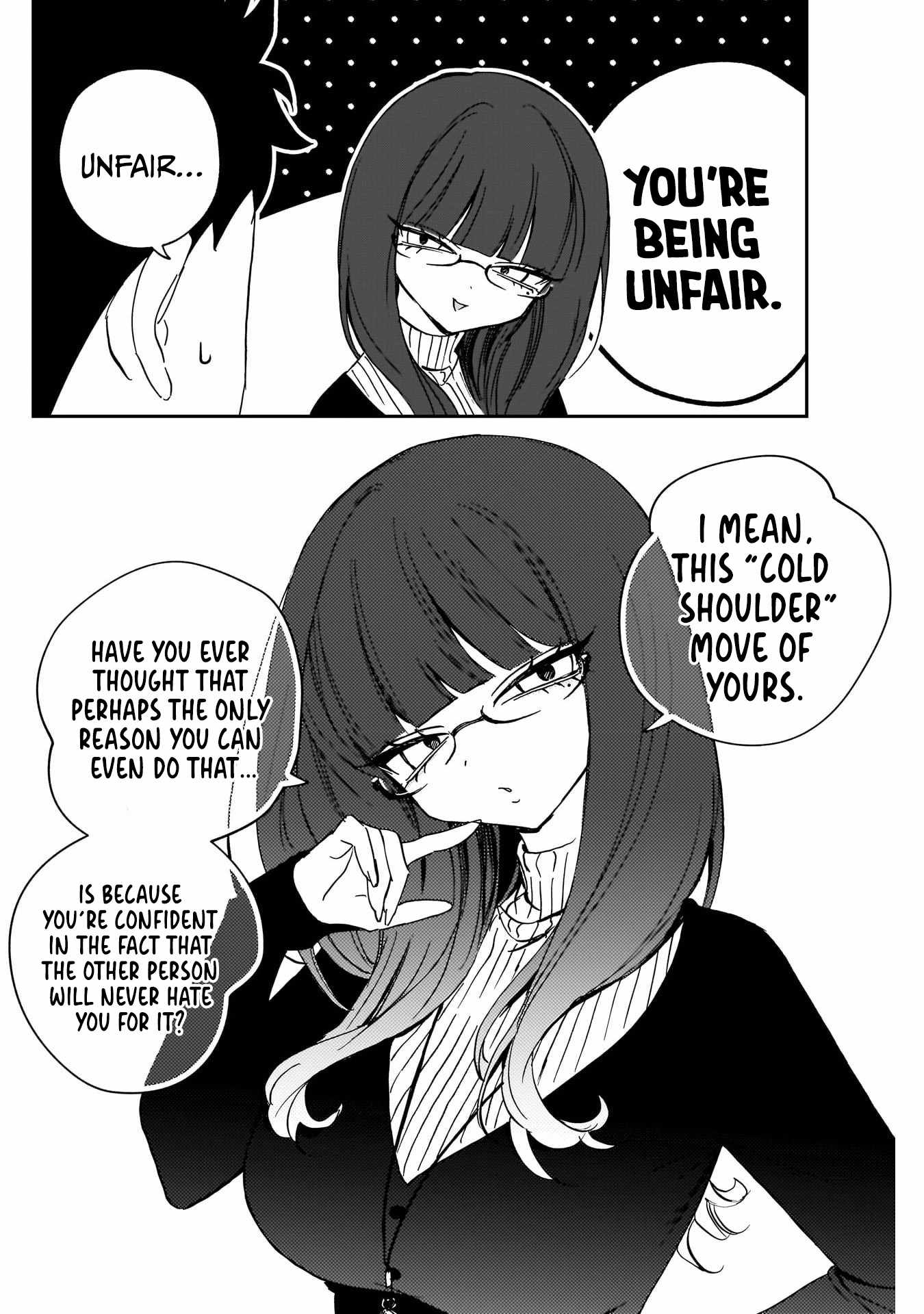 Noa-senpai wa Tomodachi. Chapter 105 page 10