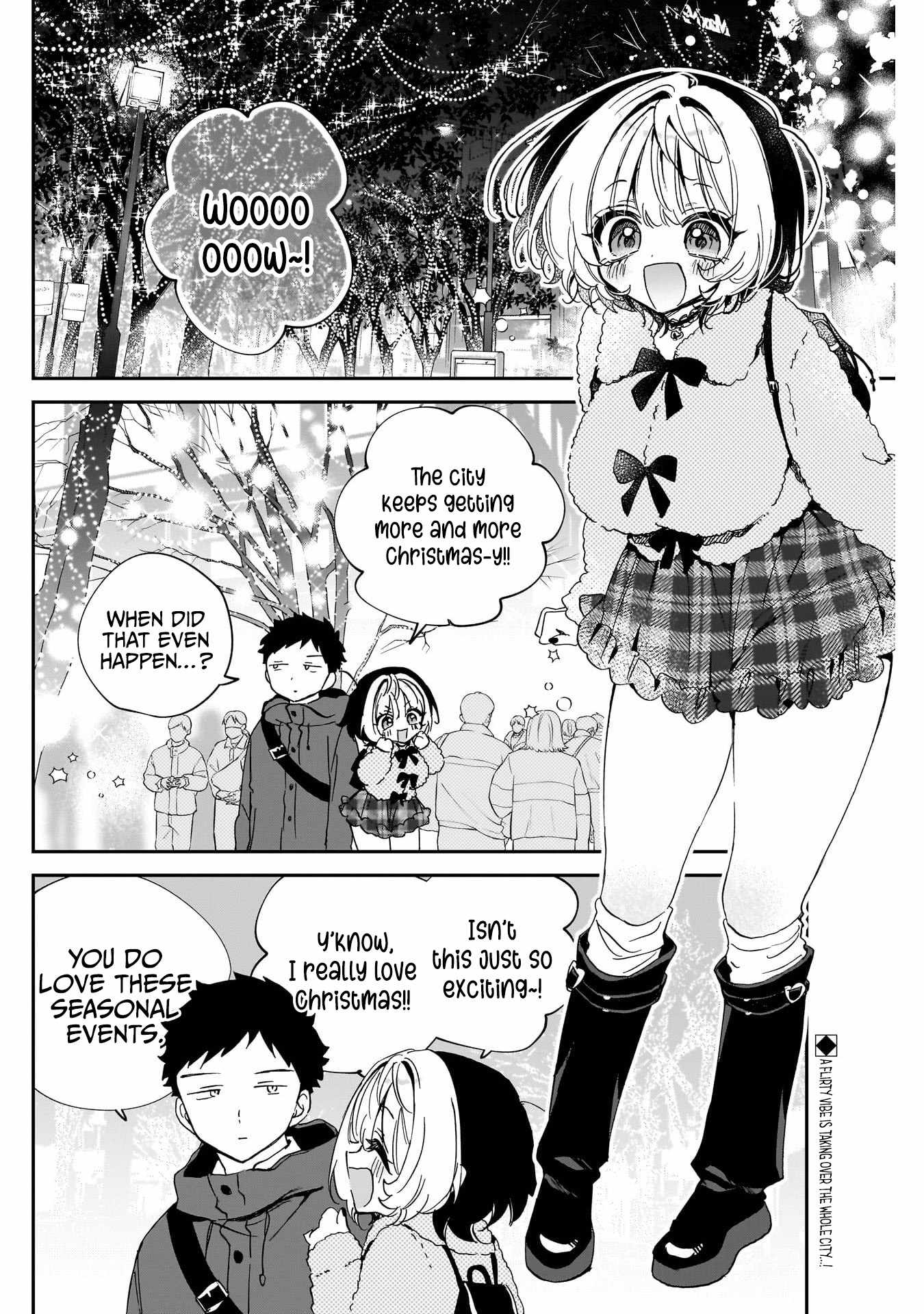 Noa-senpai wa Tomodachi. Chapter 106 page 2