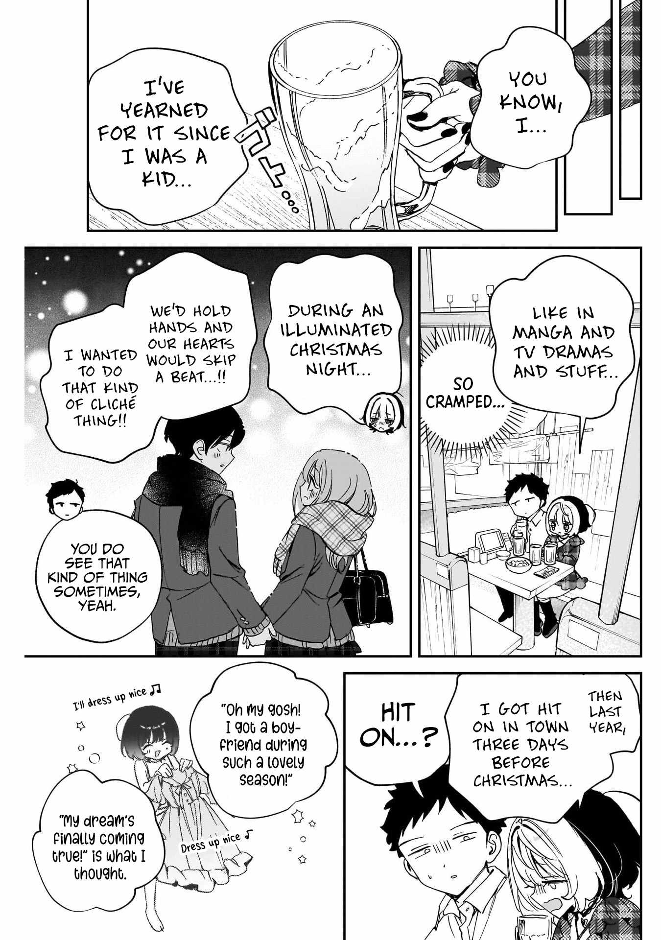 Noa-senpai wa Tomodachi. Chapter 106 page 7