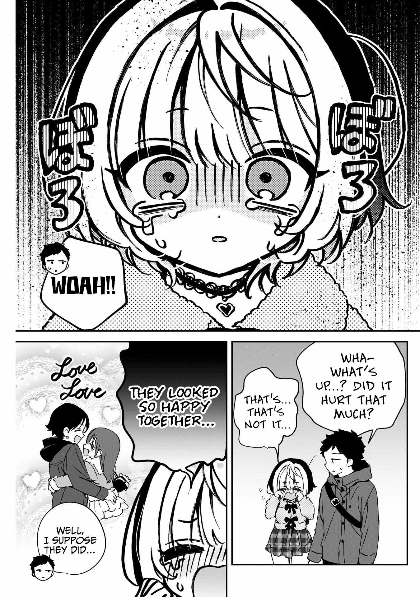 Noa-senpai wa Tomodachi. Chapter 106 page 5
