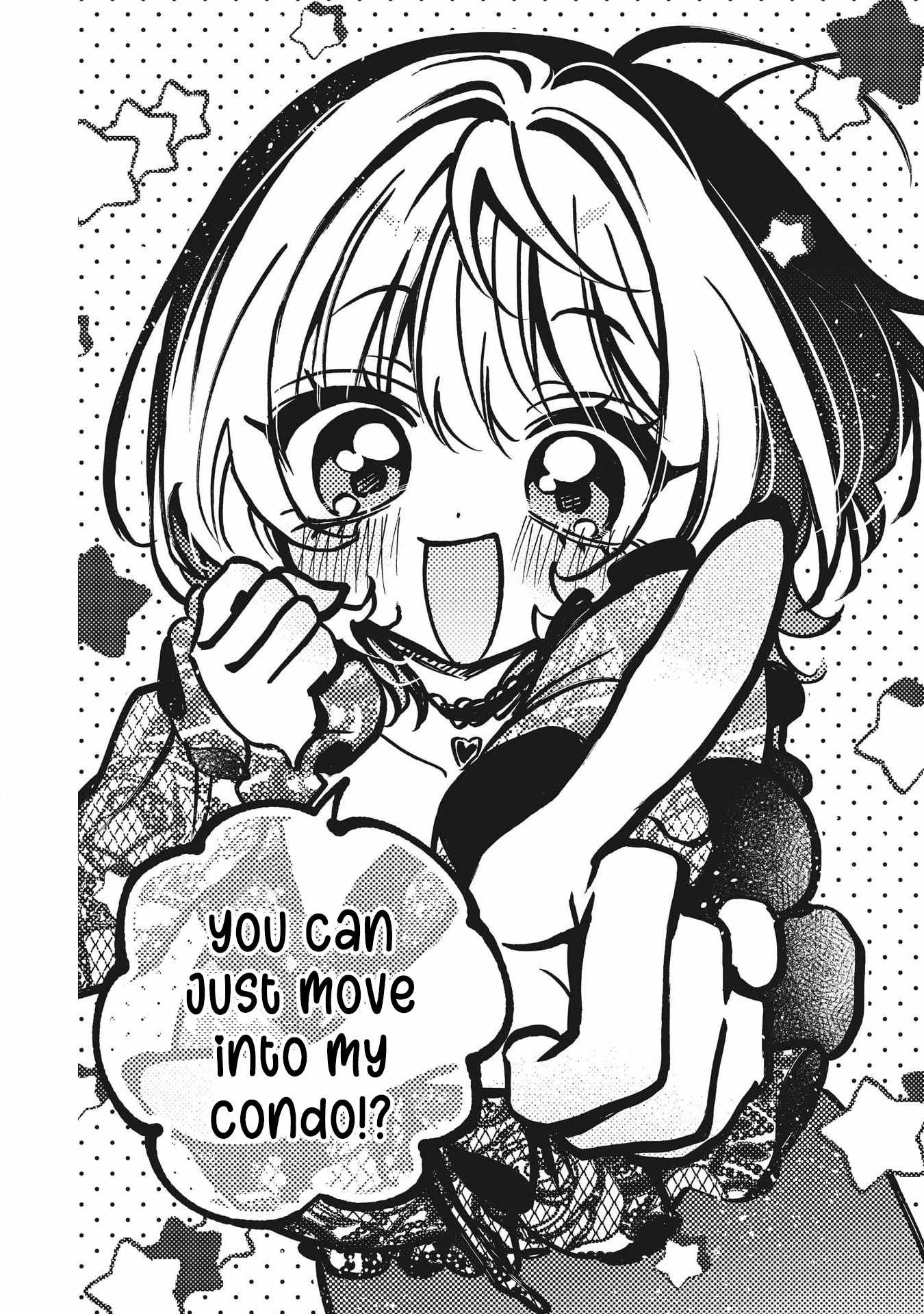 Noa-senpai wa Tomodachi. Chapter 107 page 17