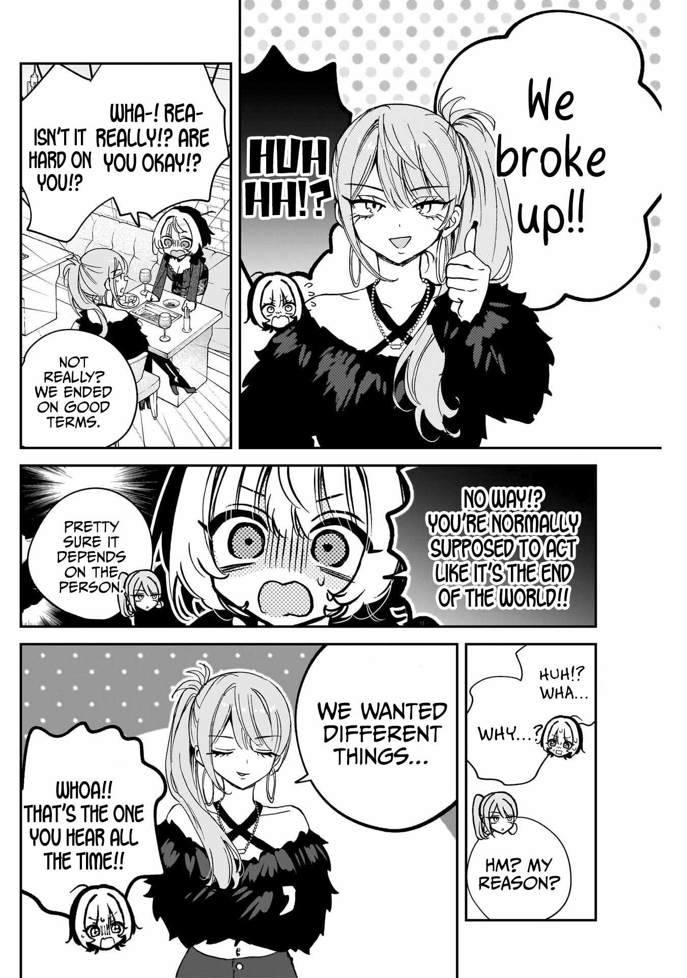 Noa-senpai wa Tomodachi. Chapter 108 page 12