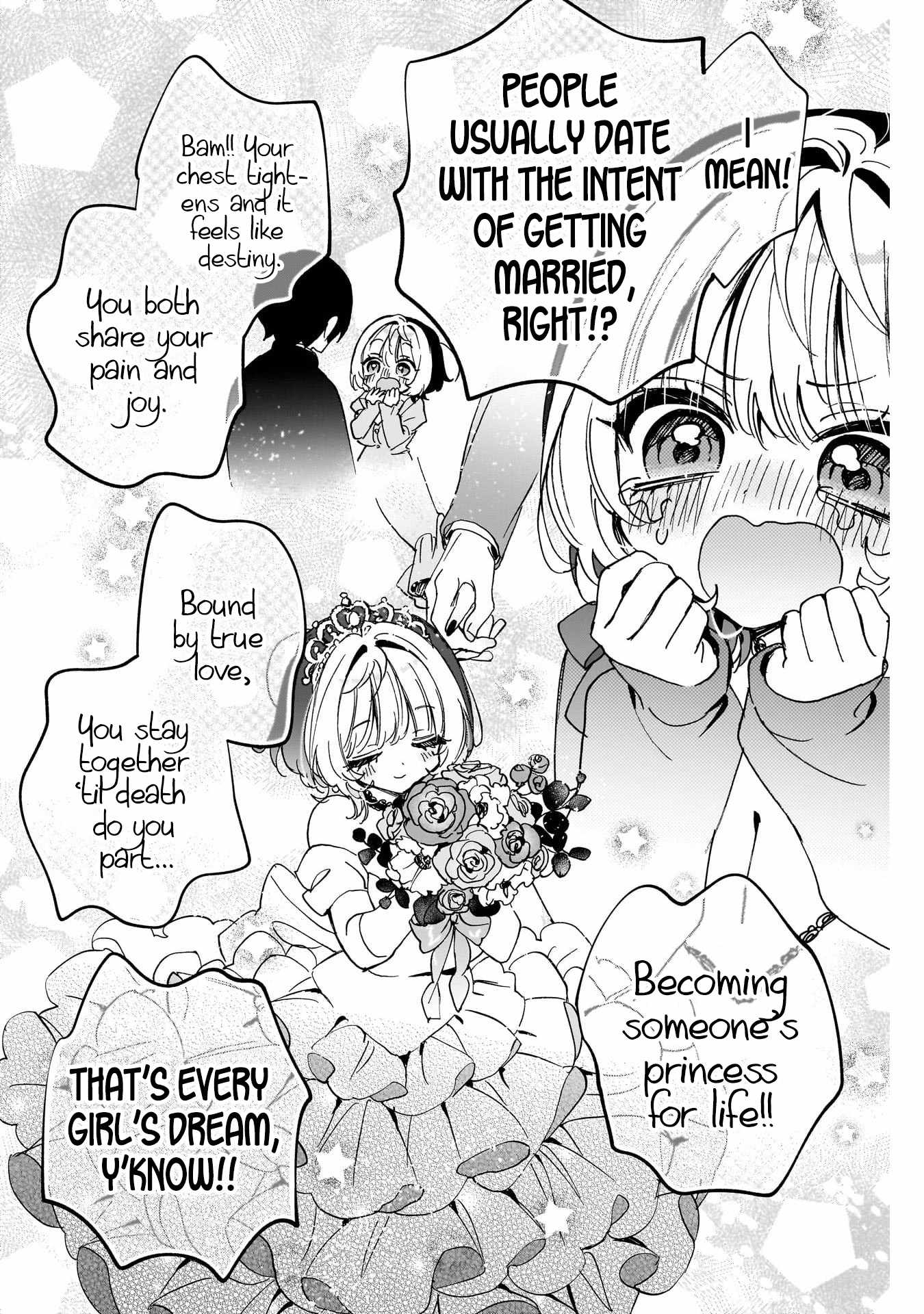 Noa-senpai wa Tomodachi. Chapter 108 page 14