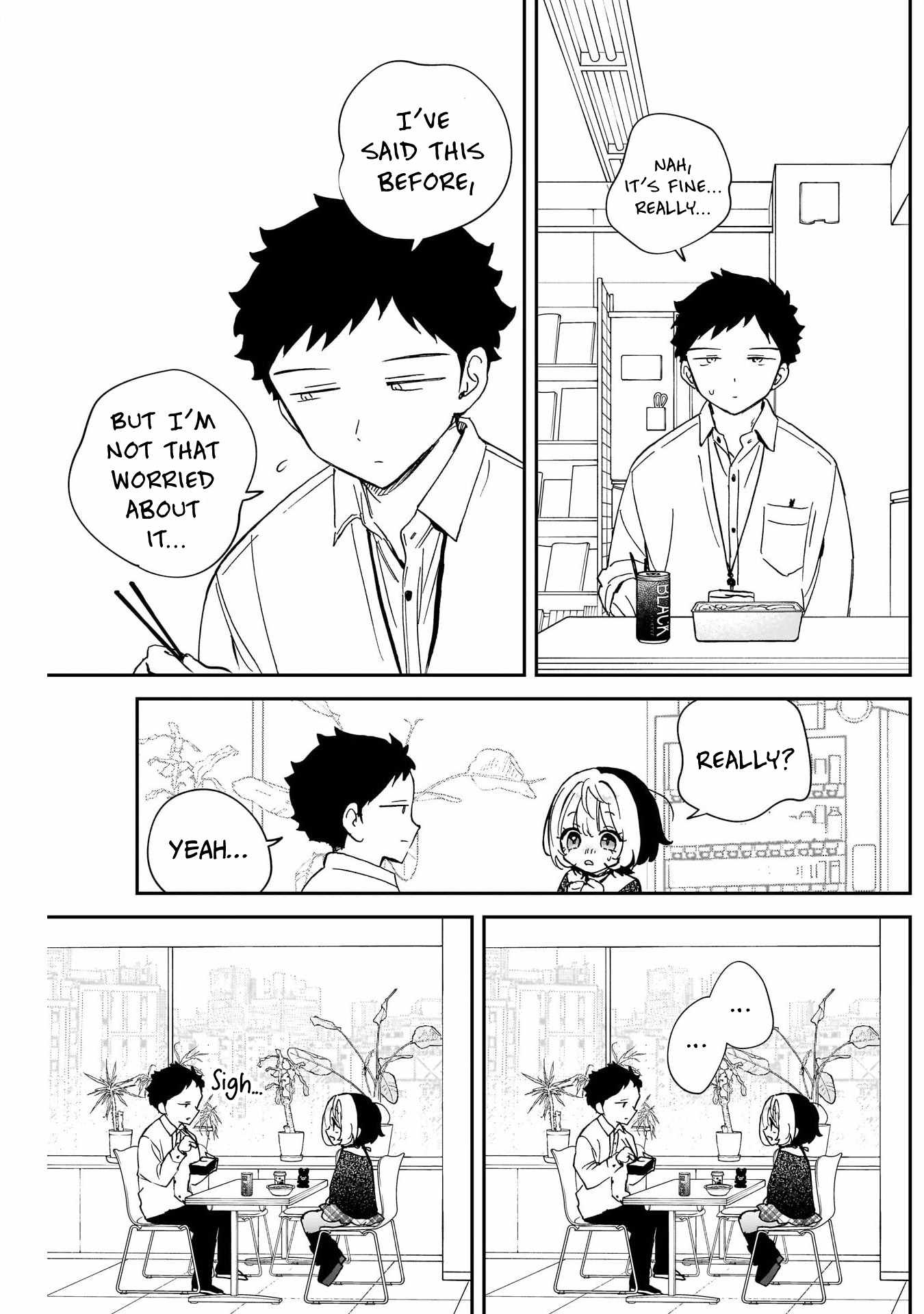 Noa-senpai wa Tomodachi. Chapter 109 page 6