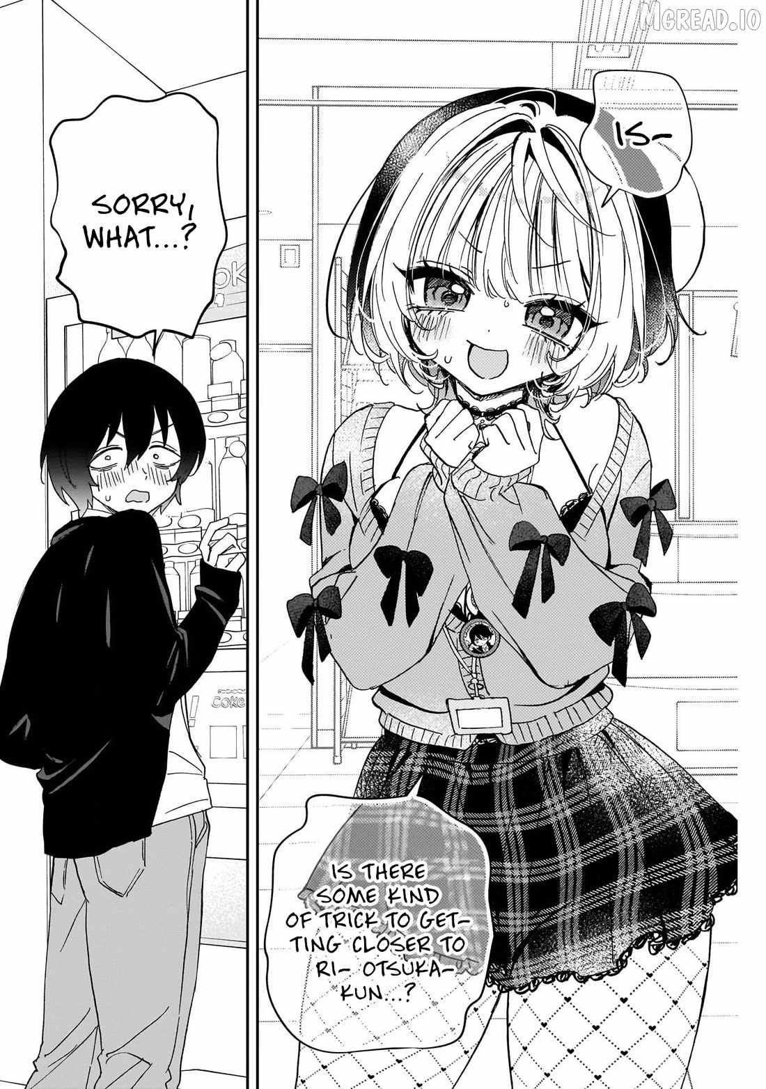 Noa-senpai wa Tomodachi. Chapter 111 page 12