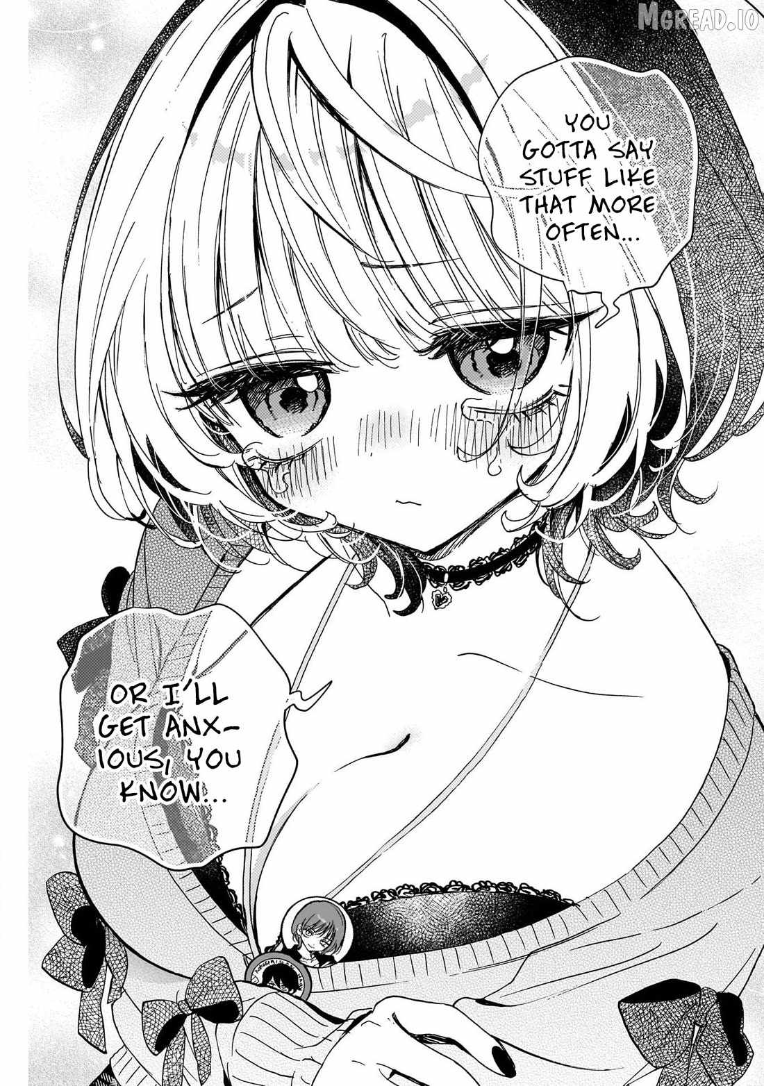 Noa-senpai wa Tomodachi. Chapter 111 page 17