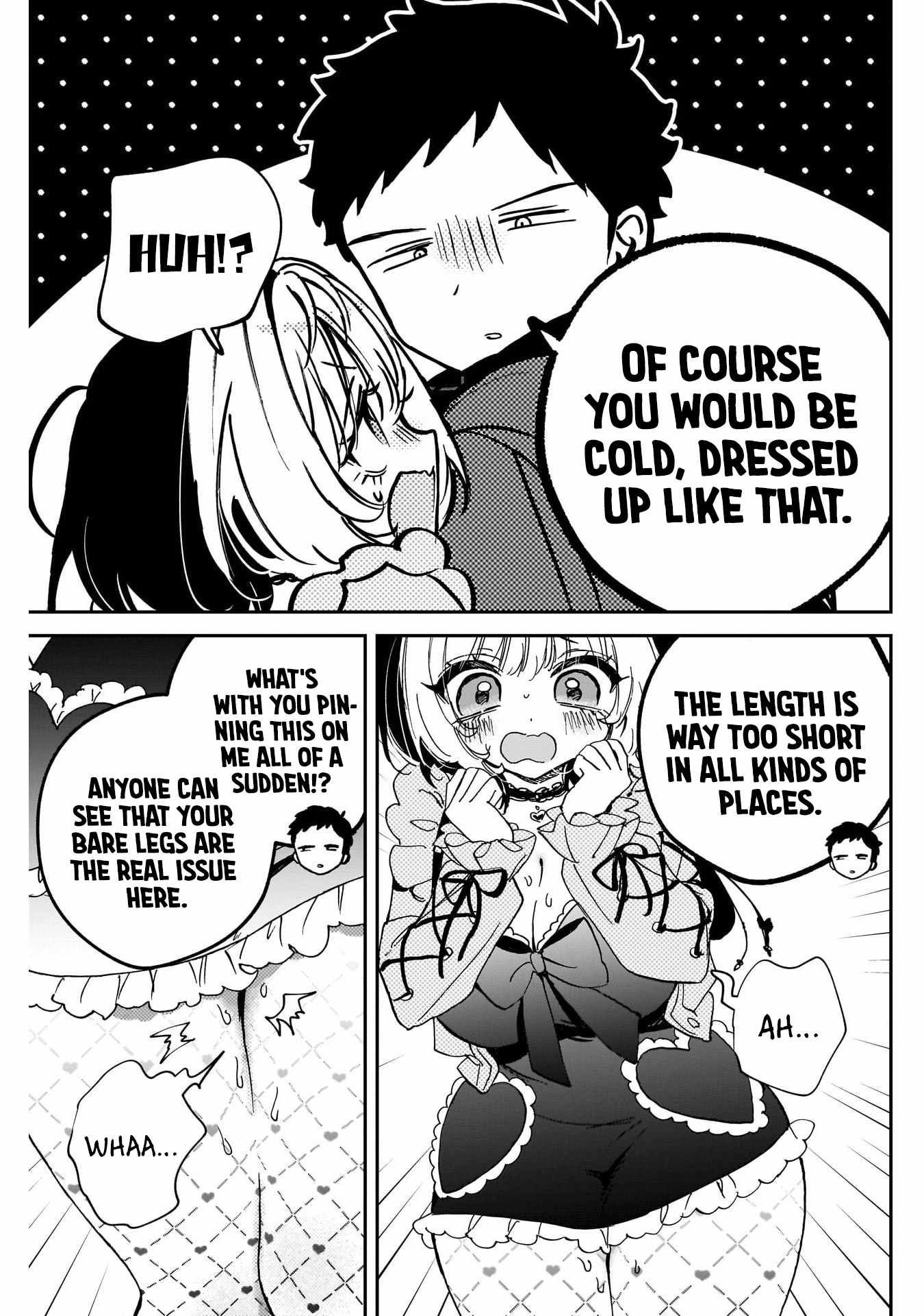 Noa-senpai wa Tomodachi. Chapter 113 page 5