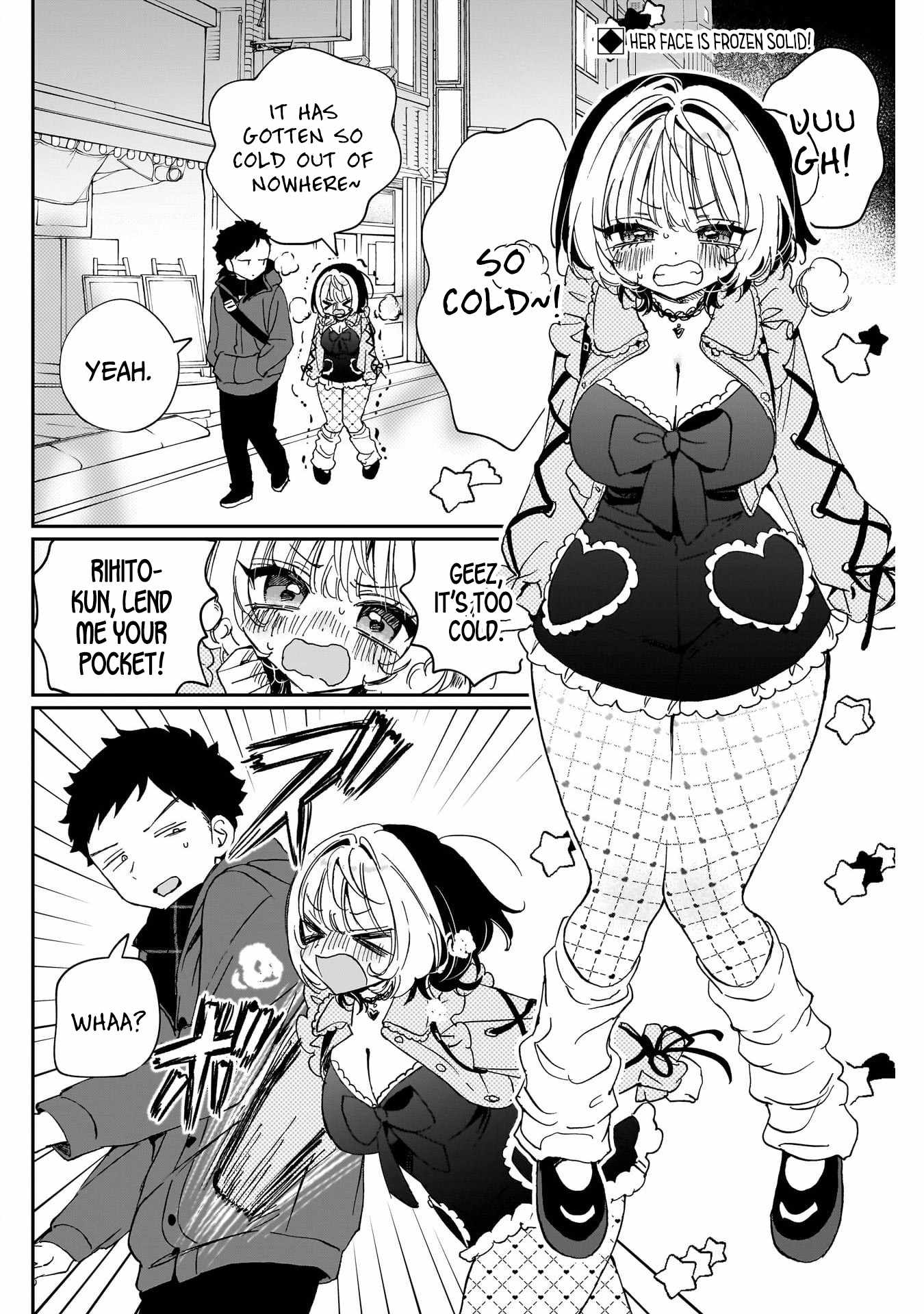 Noa-senpai wa Tomodachi. Chapter 113 page 2