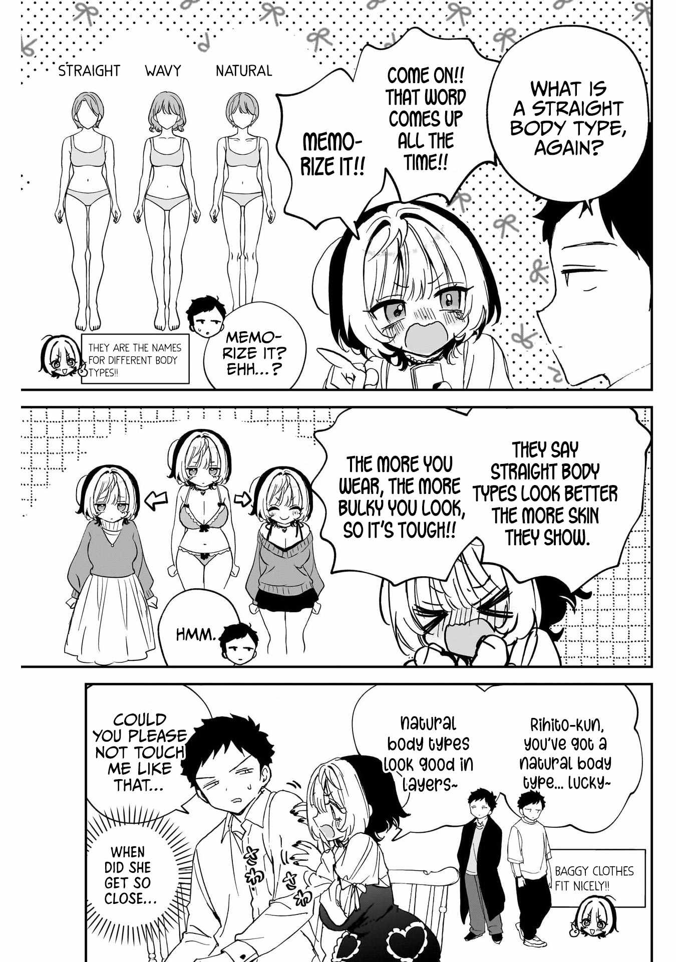 Noa-senpai wa Tomodachi. Chapter 113 page 7