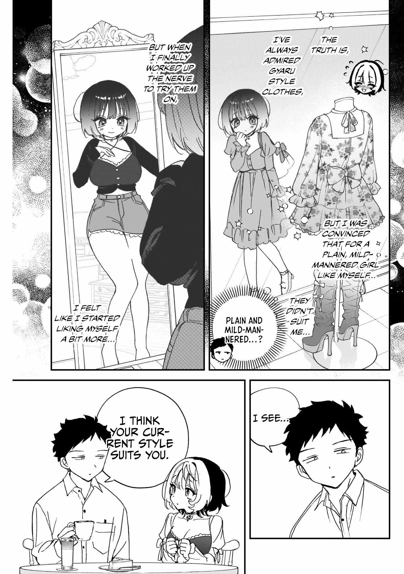 Noa-senpai wa Tomodachi. Chapter 113 page 13