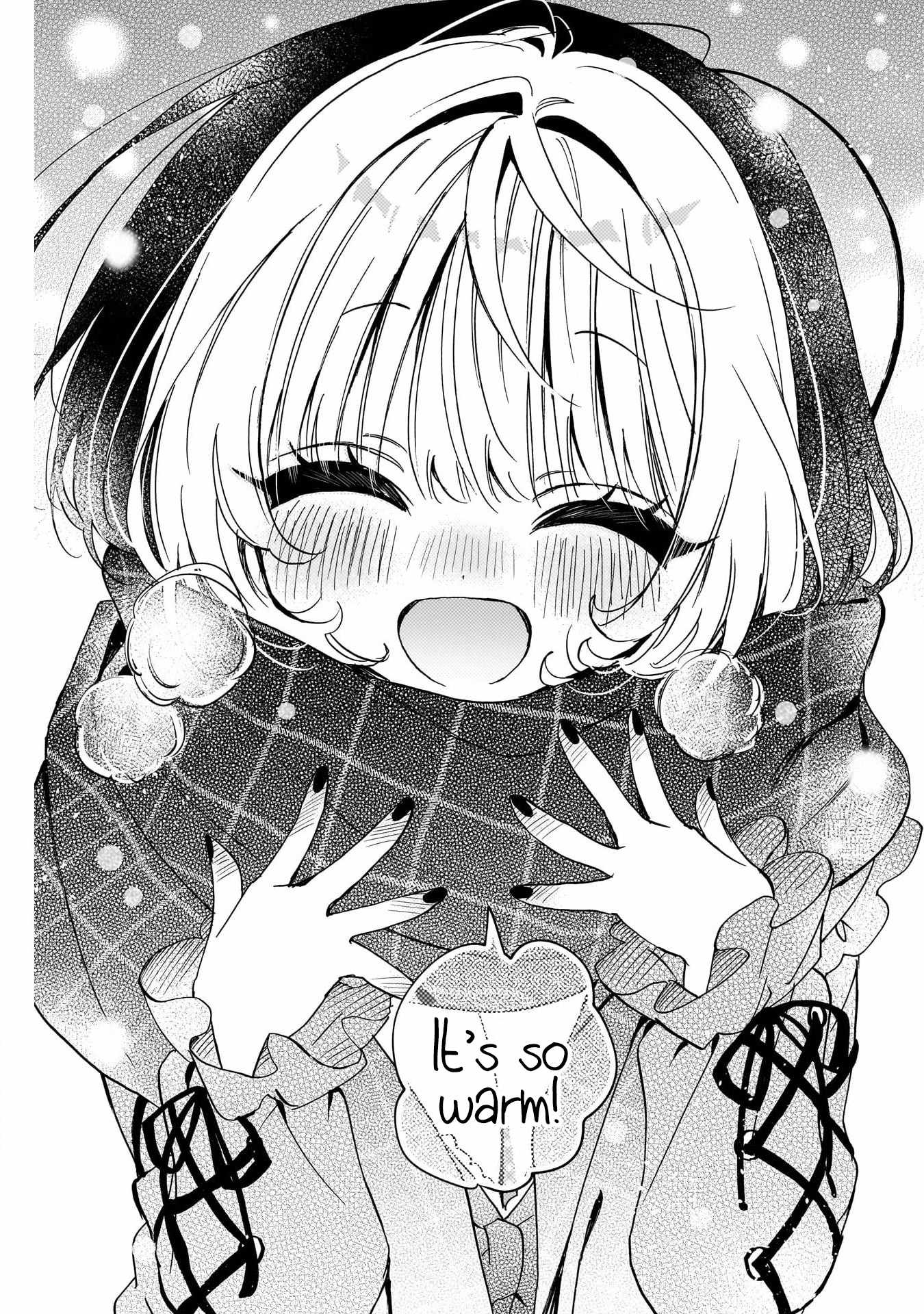 Noa-senpai wa Tomodachi. Chapter 113 page 17