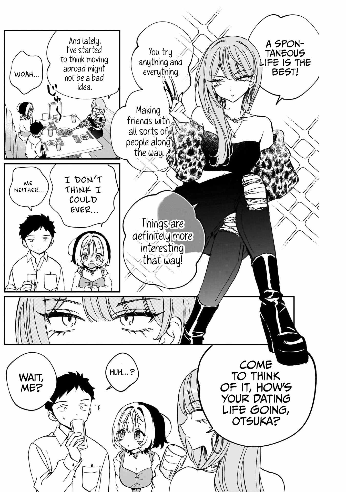 Noa-senpai wa Tomodachi. Chapter 114 page 10