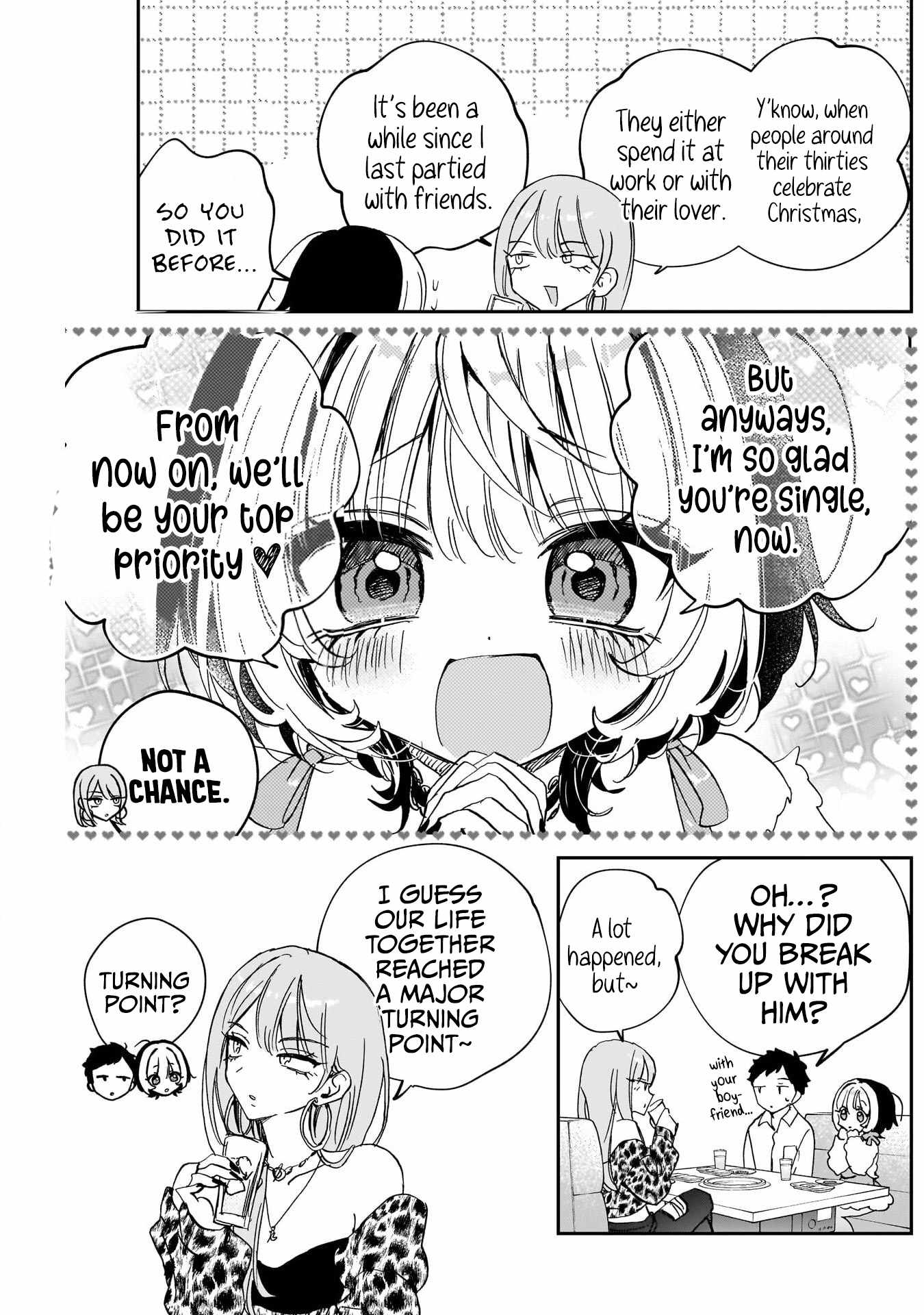 Noa-senpai wa Tomodachi. Chapter 114 page 7