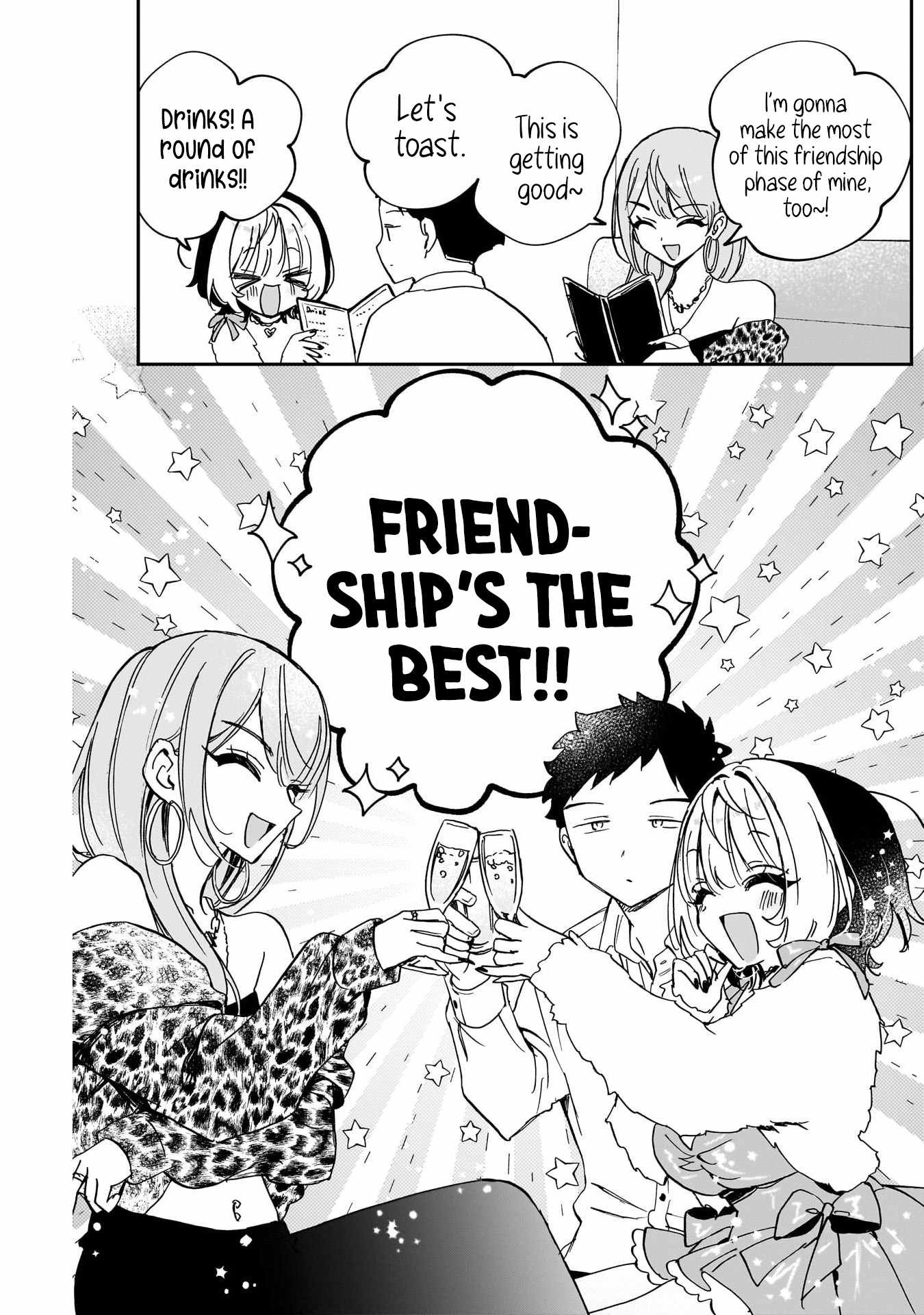 Noa-senpai wa Tomodachi. Chapter 114 page 15