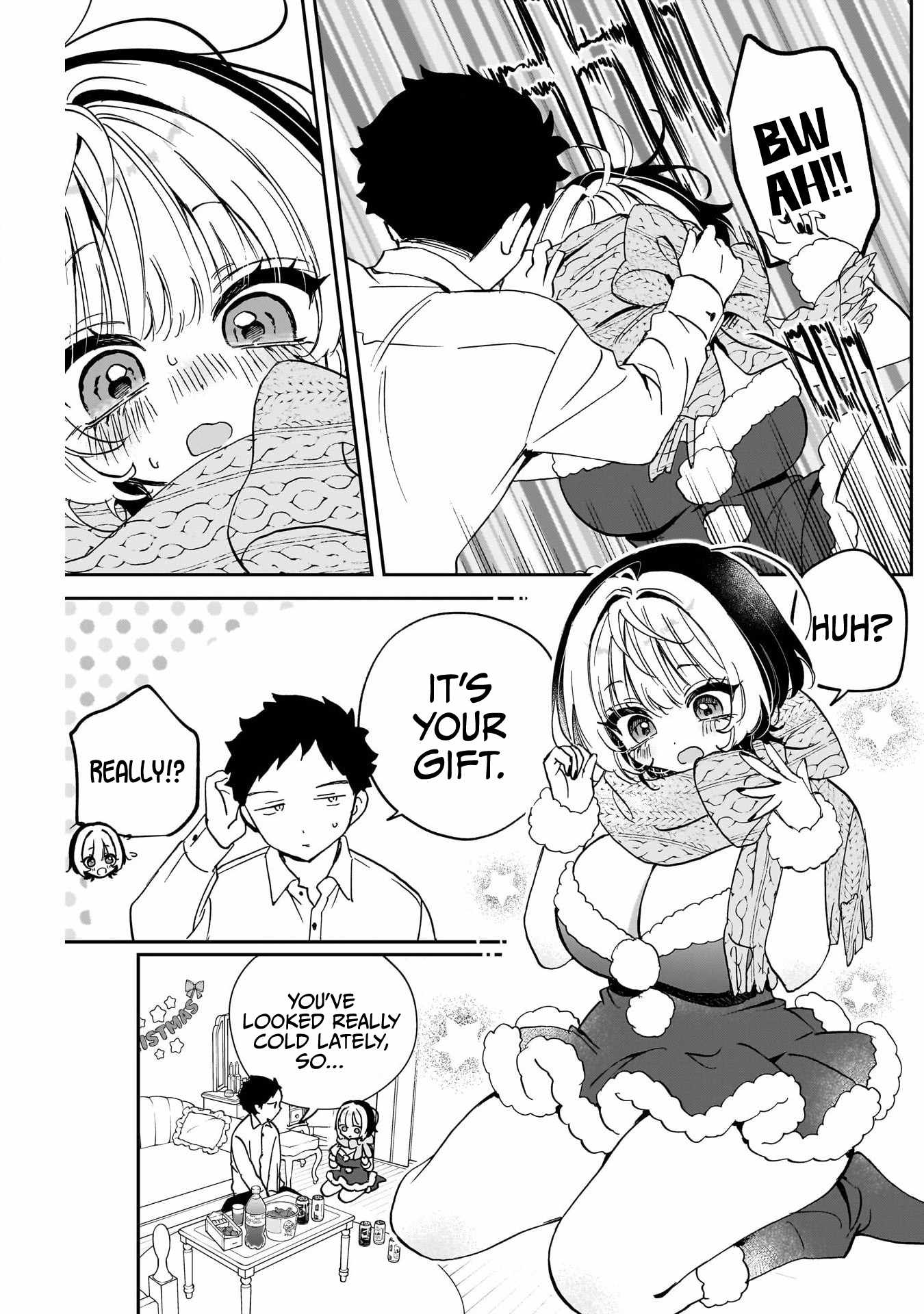 Noa-senpai wa Tomodachi. Chapter 116 page 7