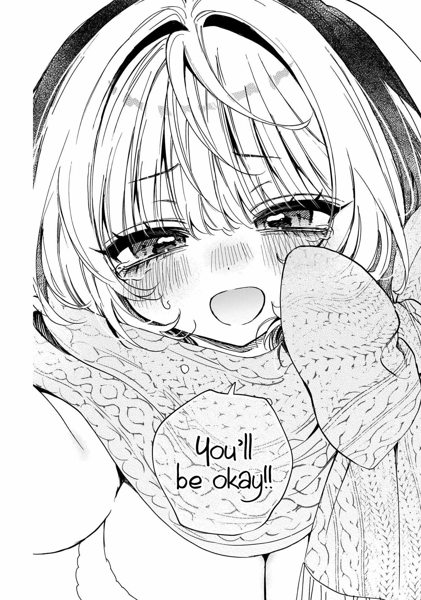 Noa-senpai wa Tomodachi. Chapter 116 page 13