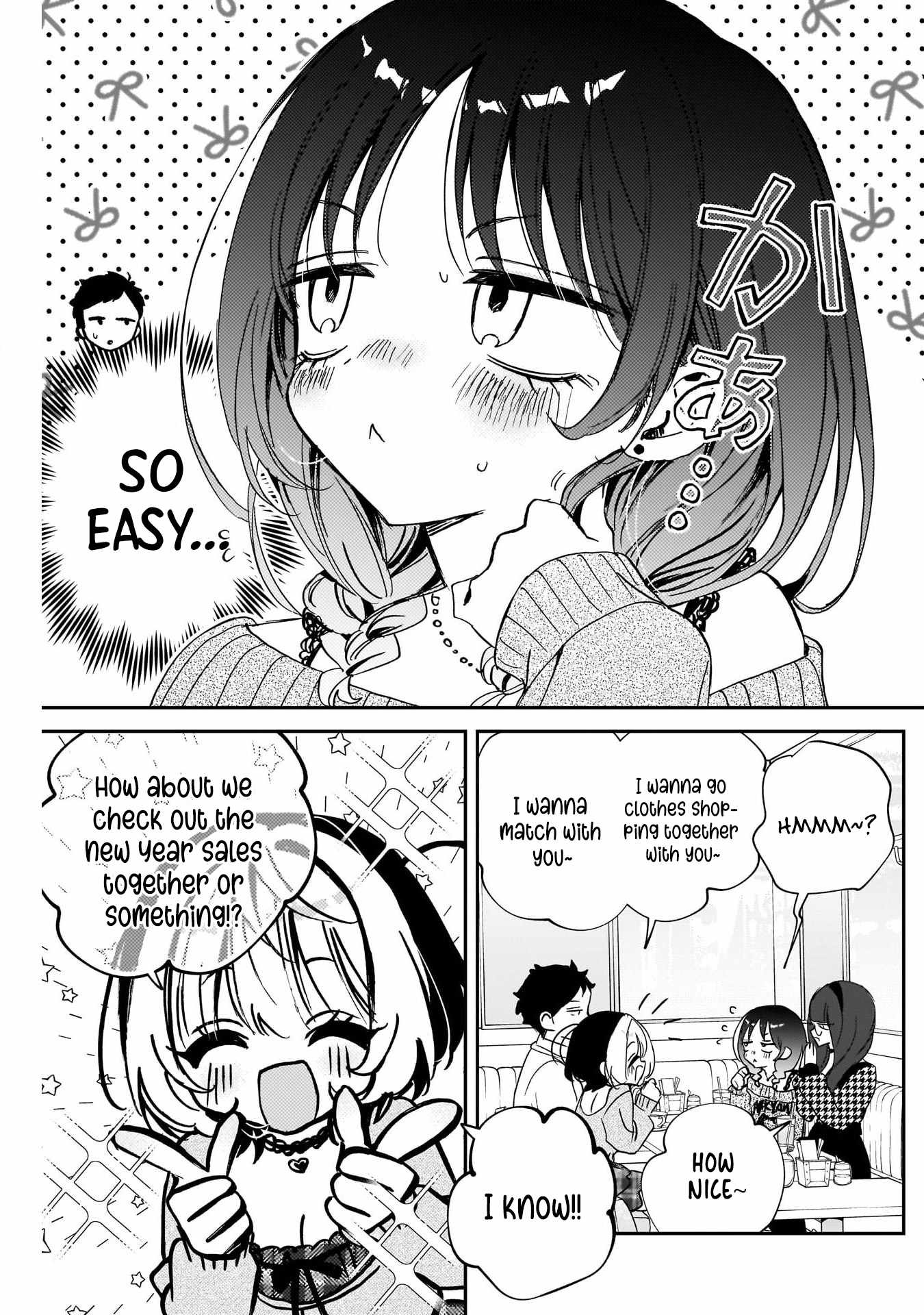 Noa-senpai wa Tomodachi. Chapter 117 page 11