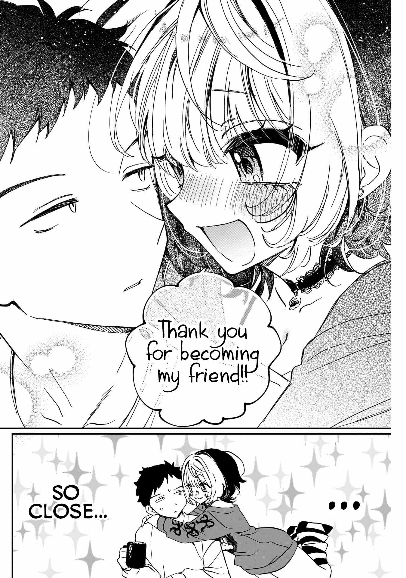 Noa-senpai wa Tomodachi. Chapter 119 page 12