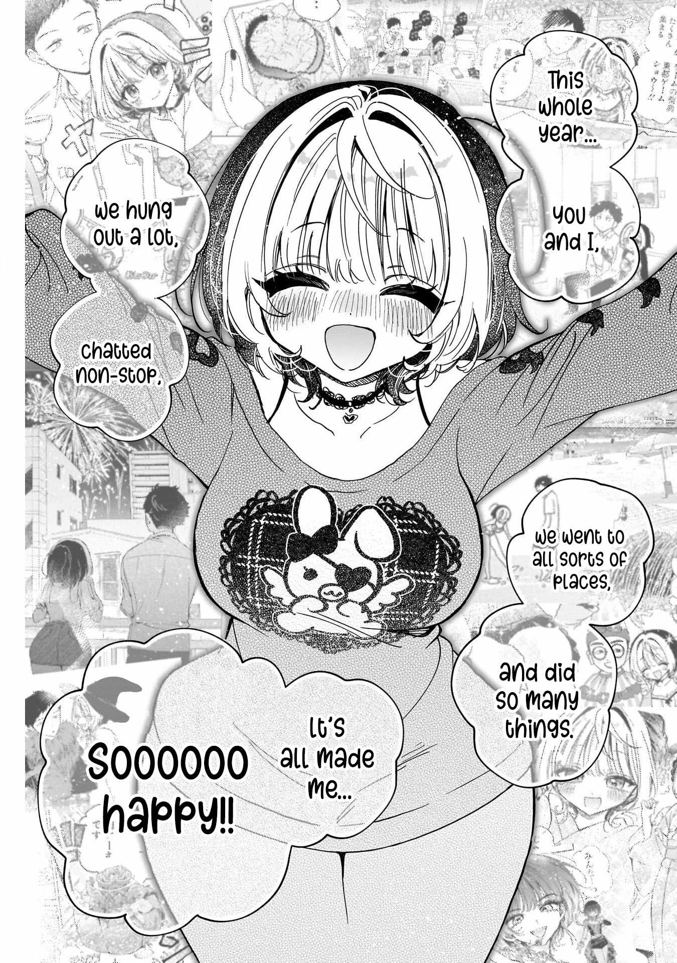 Noa-senpai wa Tomodachi. Chapter 119 page 11