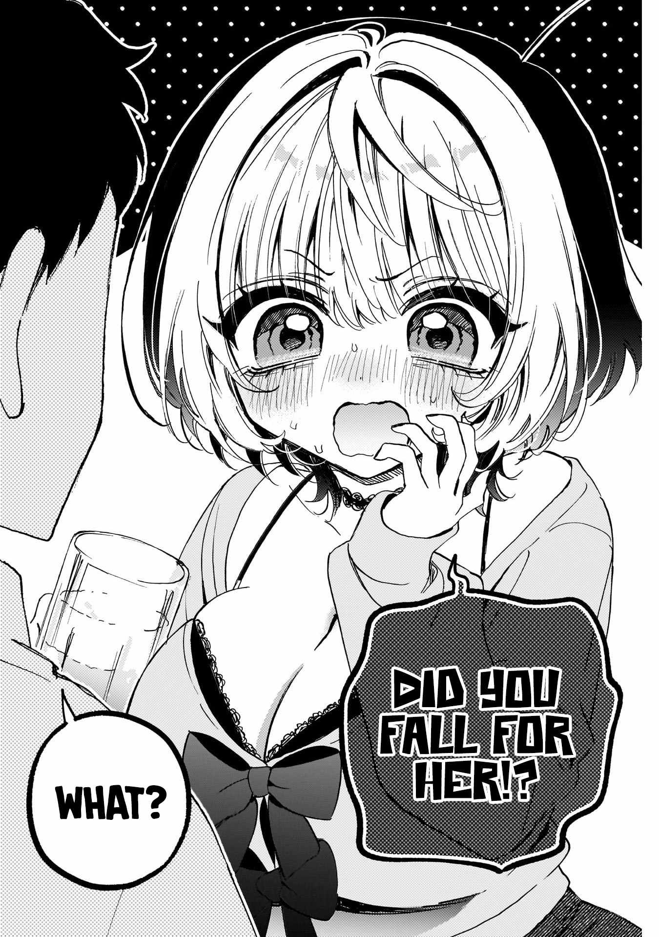 Noa-senpai wa Tomodachi. Chapter 121 page 16