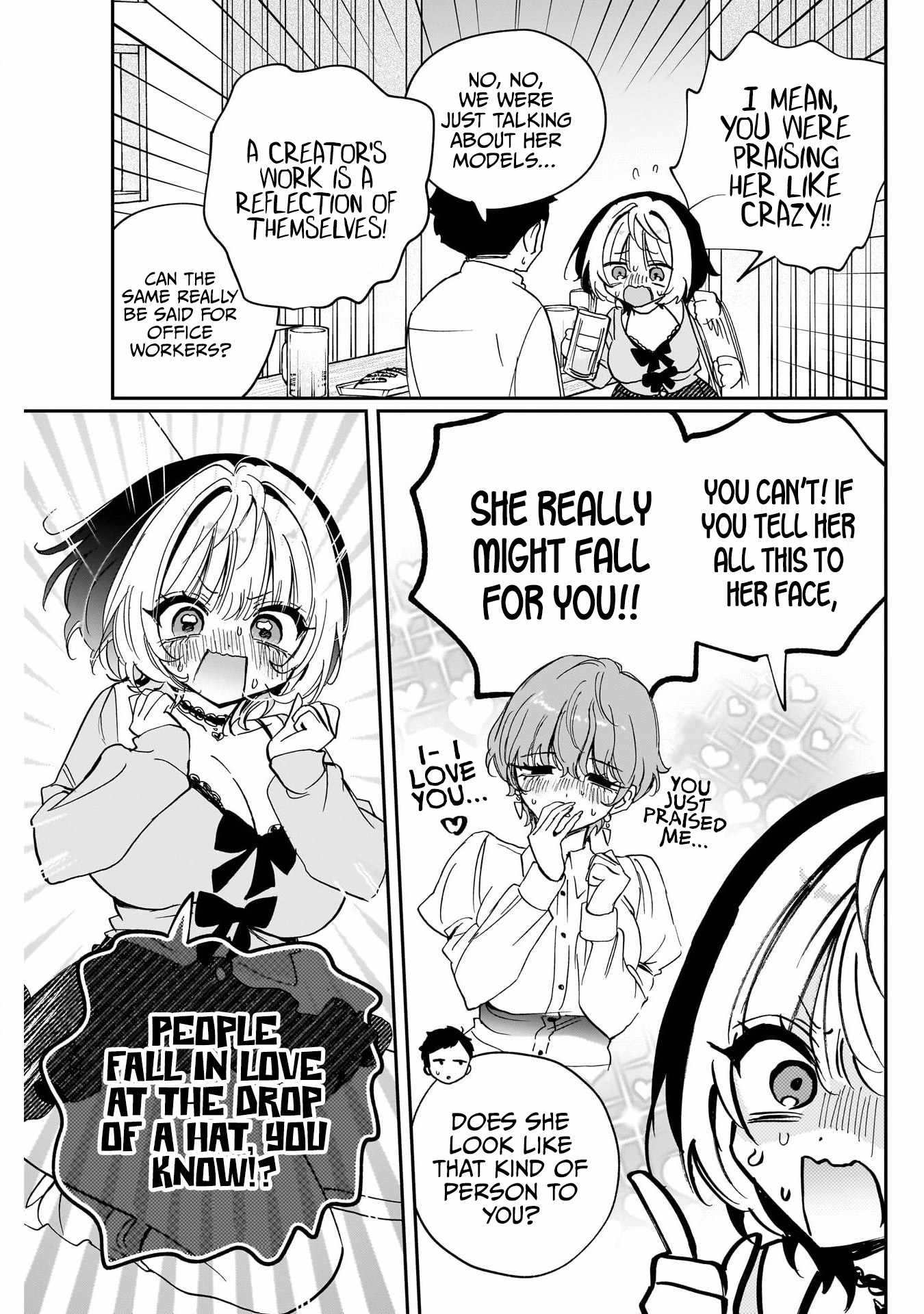 Noa-senpai wa Tomodachi. Chapter 121 page 17