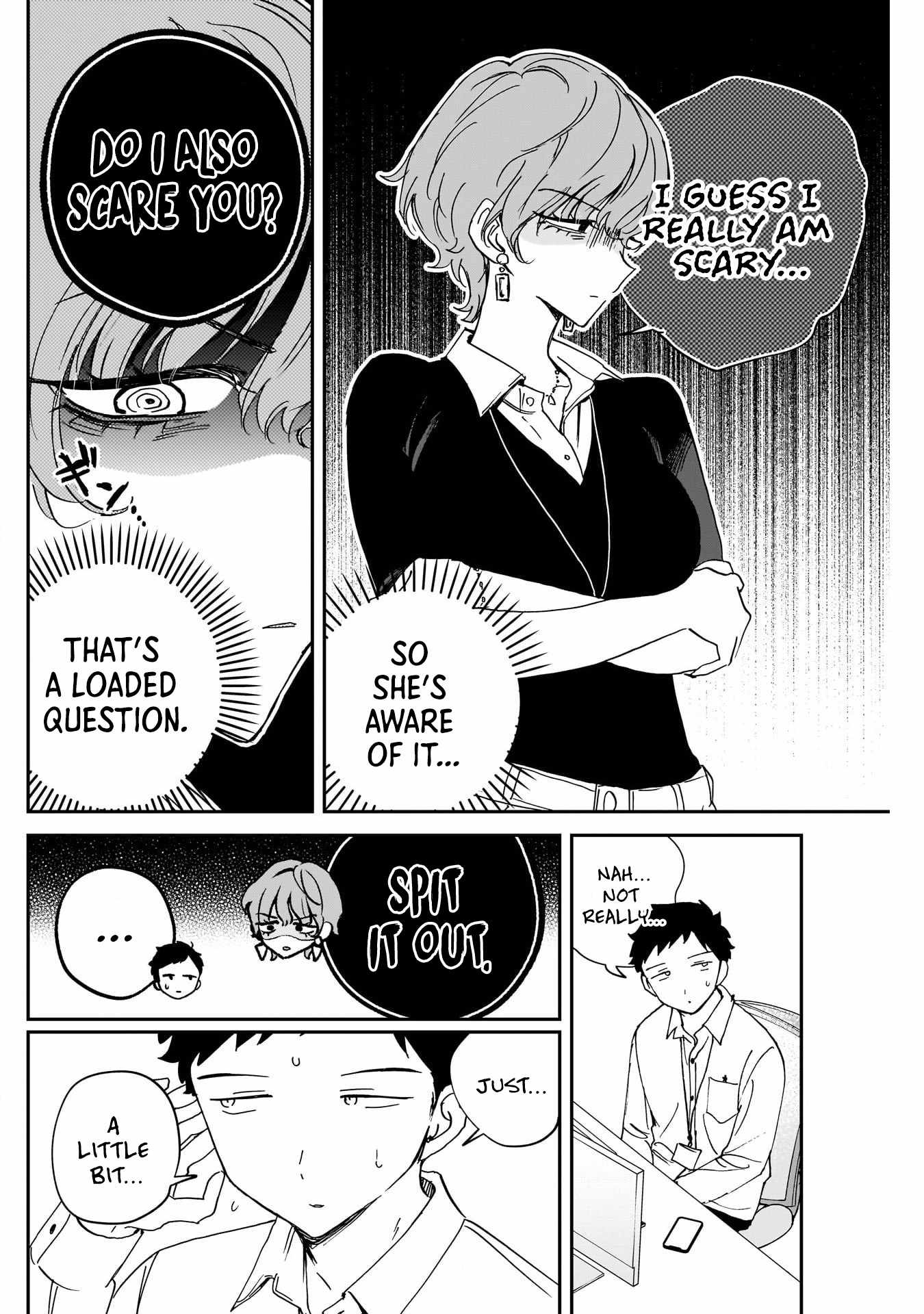 Noa-senpai wa Tomodachi. Chapter 122 page 16