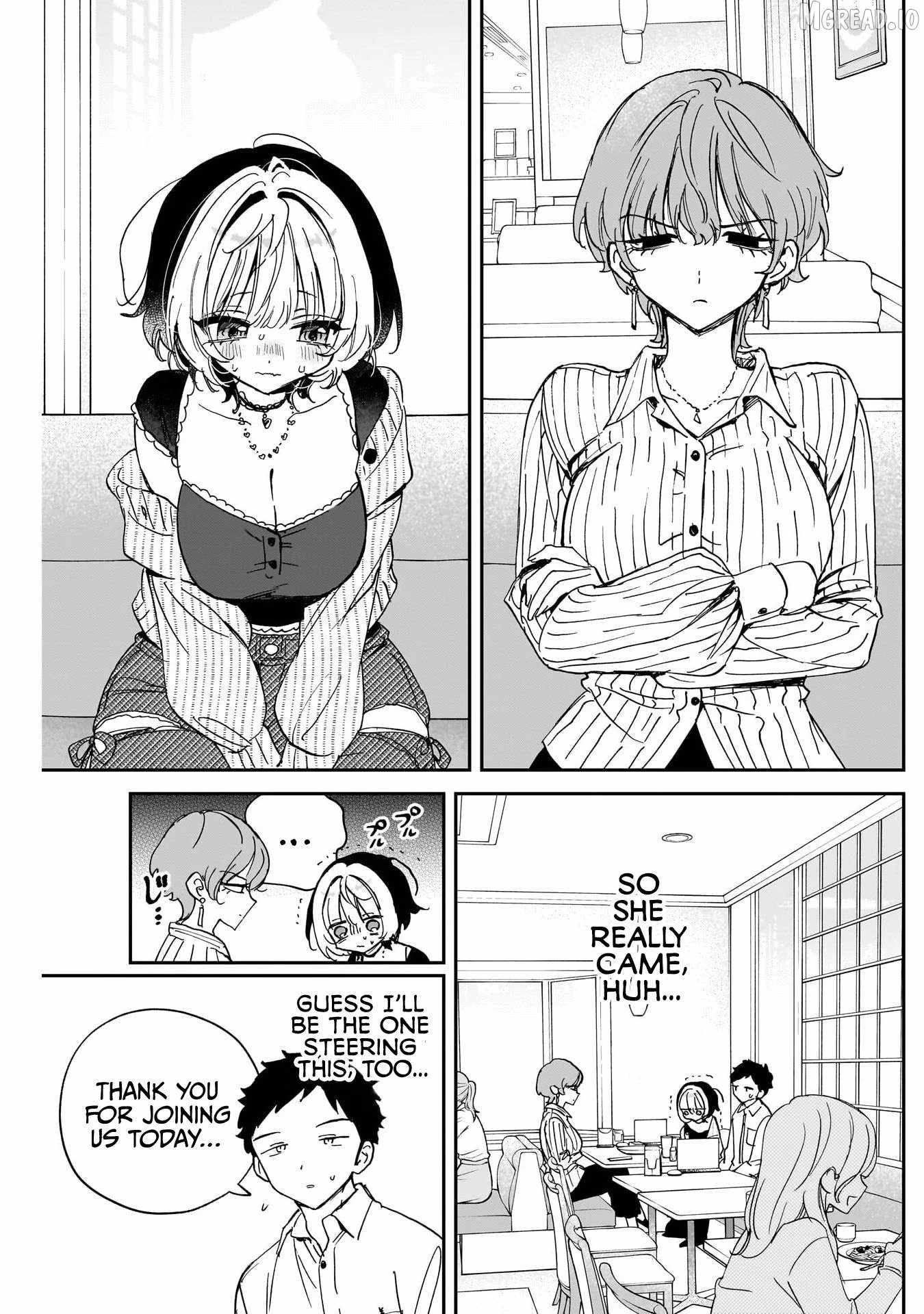 Noa-senpai wa Tomodachi. Chapter 123 page 5