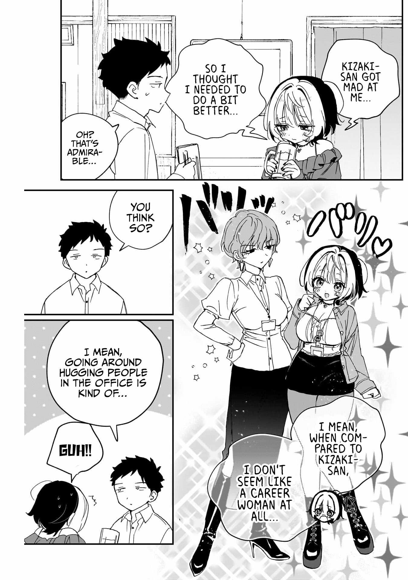 Noa-senpai wa Tomodachi. Chapter 125 page 13