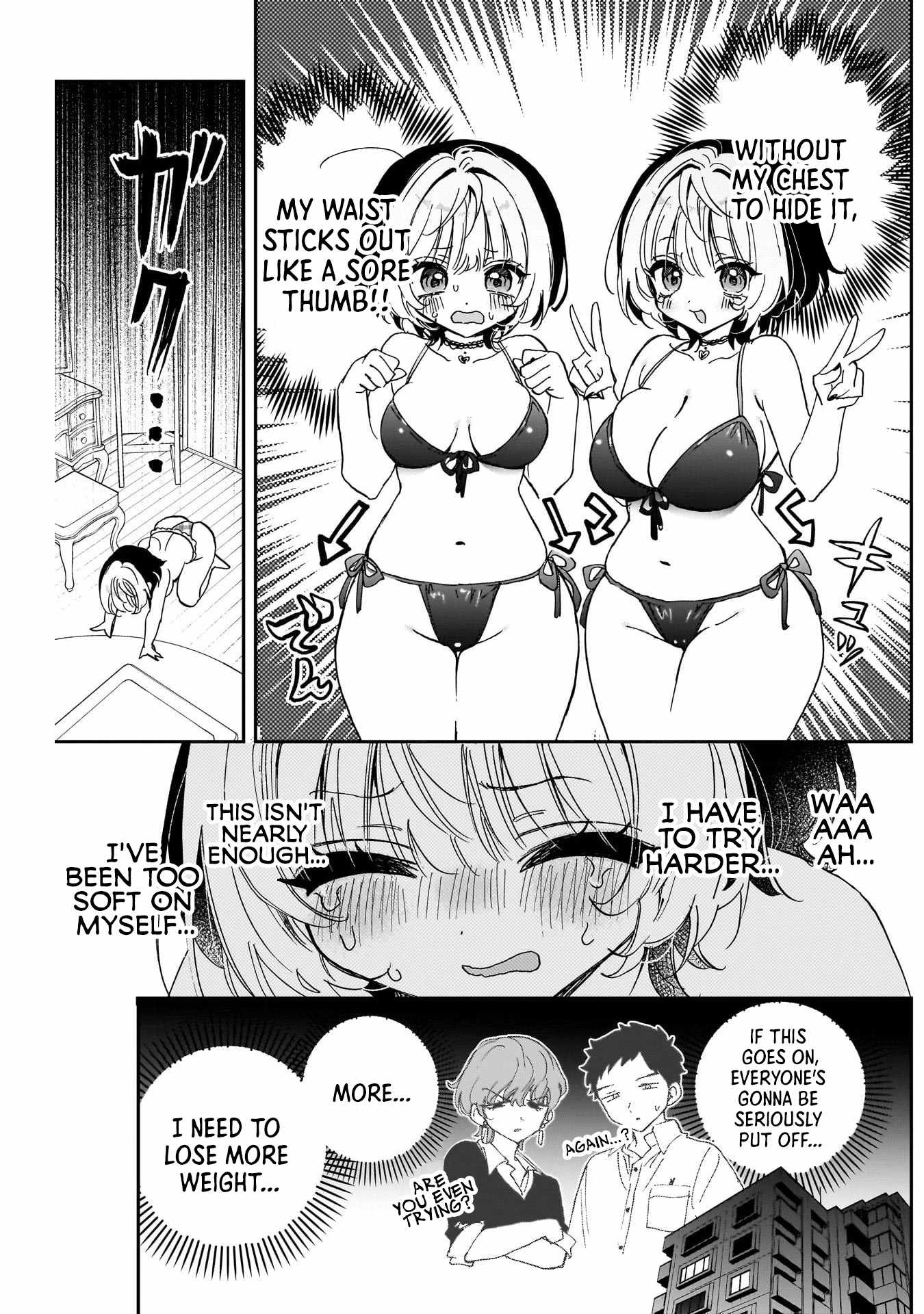 Noa-senpai wa Tomodachi. Chapter 126 page 11