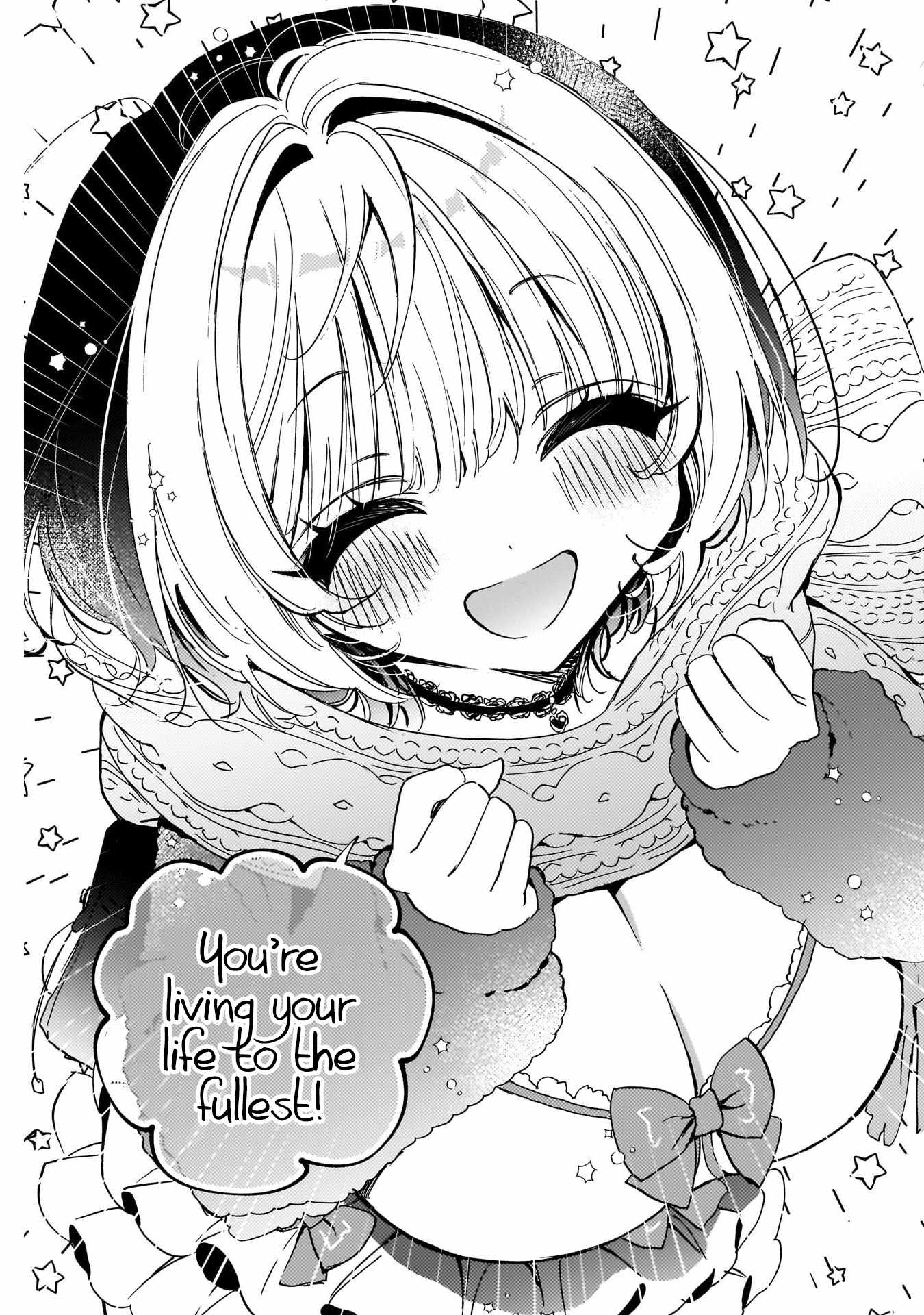 Noa-senpai wa Tomodachi. Chapter 129 page 15