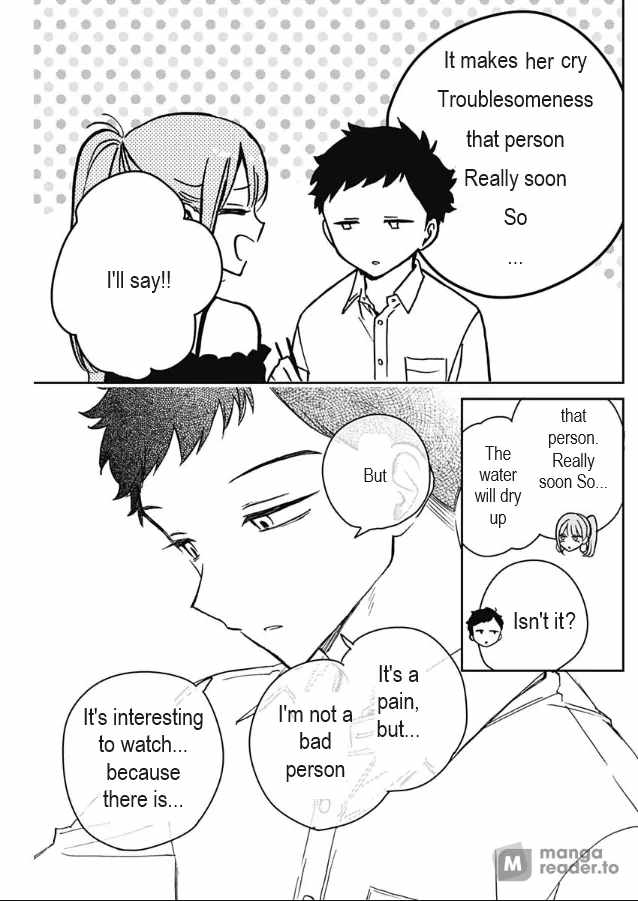 Noa-senpai wa Tomodachi. Chapter 13 page 13