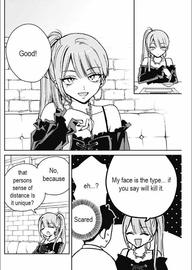 Noa-senpai wa Tomodachi. Chapter 13 page 14