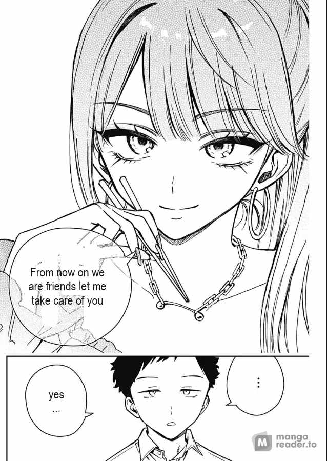 Noa-senpai wa Tomodachi. Chapter 13 page 16