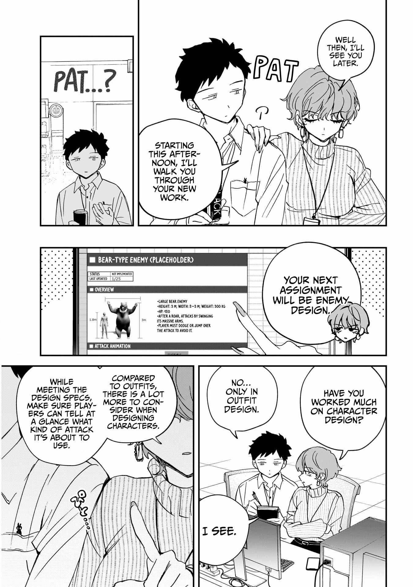 Noa-senpai wa Tomodachi. Chapter 130 page 9