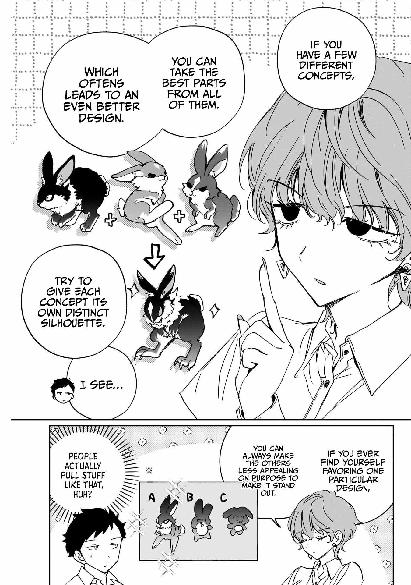Noa-senpai wa Tomodachi. Chapter 131 page 9